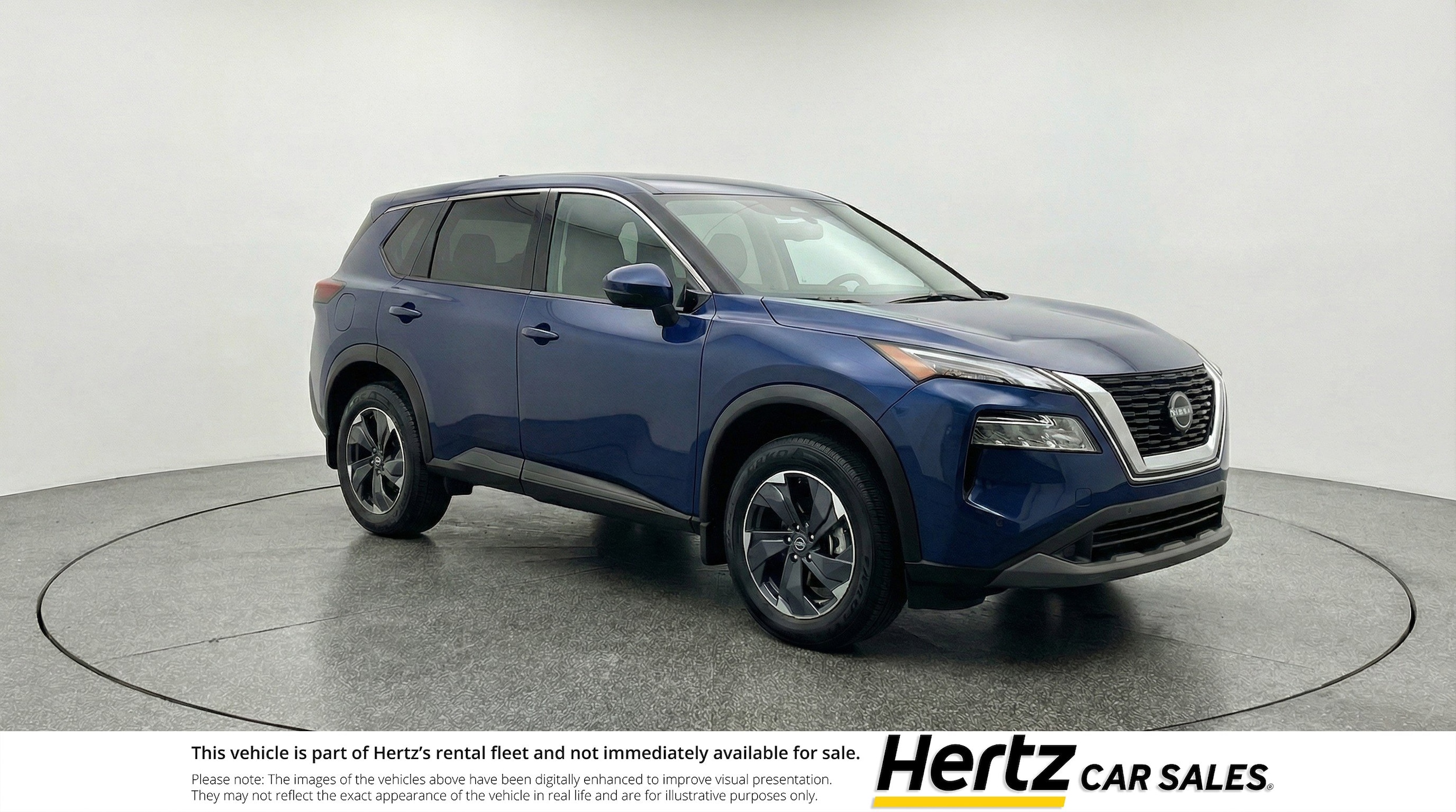 Thumbnail: 2025 Nissan Rogue - 1