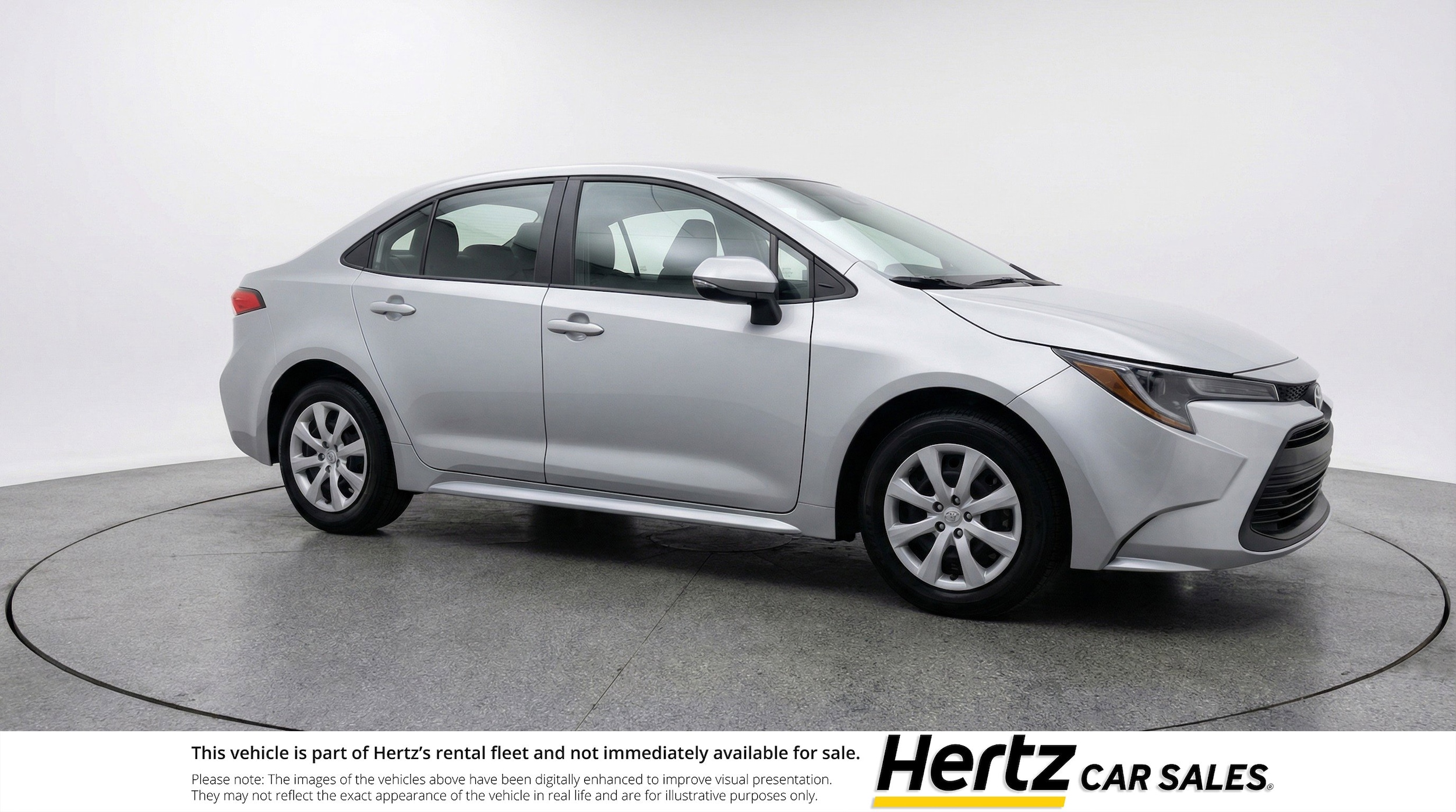 Thumbnail: 2025 Toyota Corolla - 1