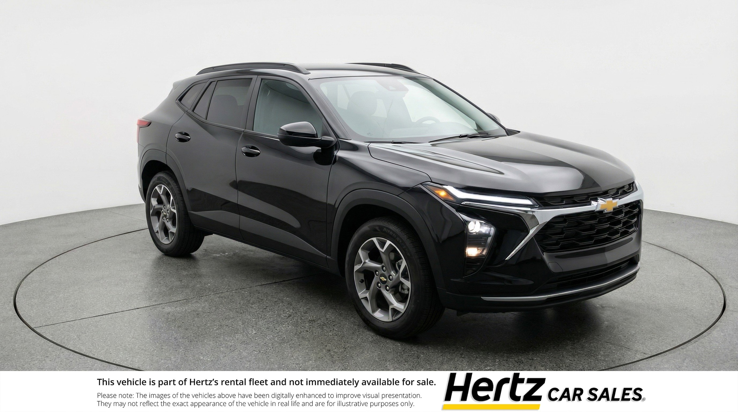 Thumbnail: 2025 Chevrolet Trax - 1