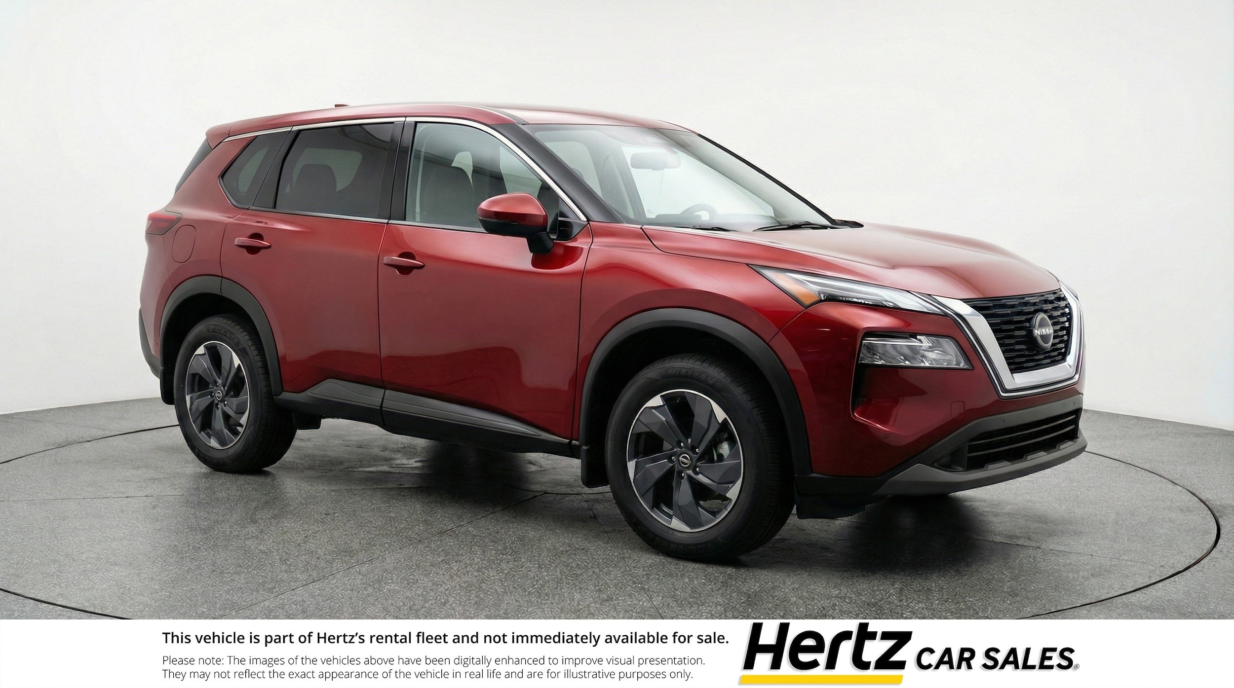 Thumbnail: 2025 Nissan Rogue - 1