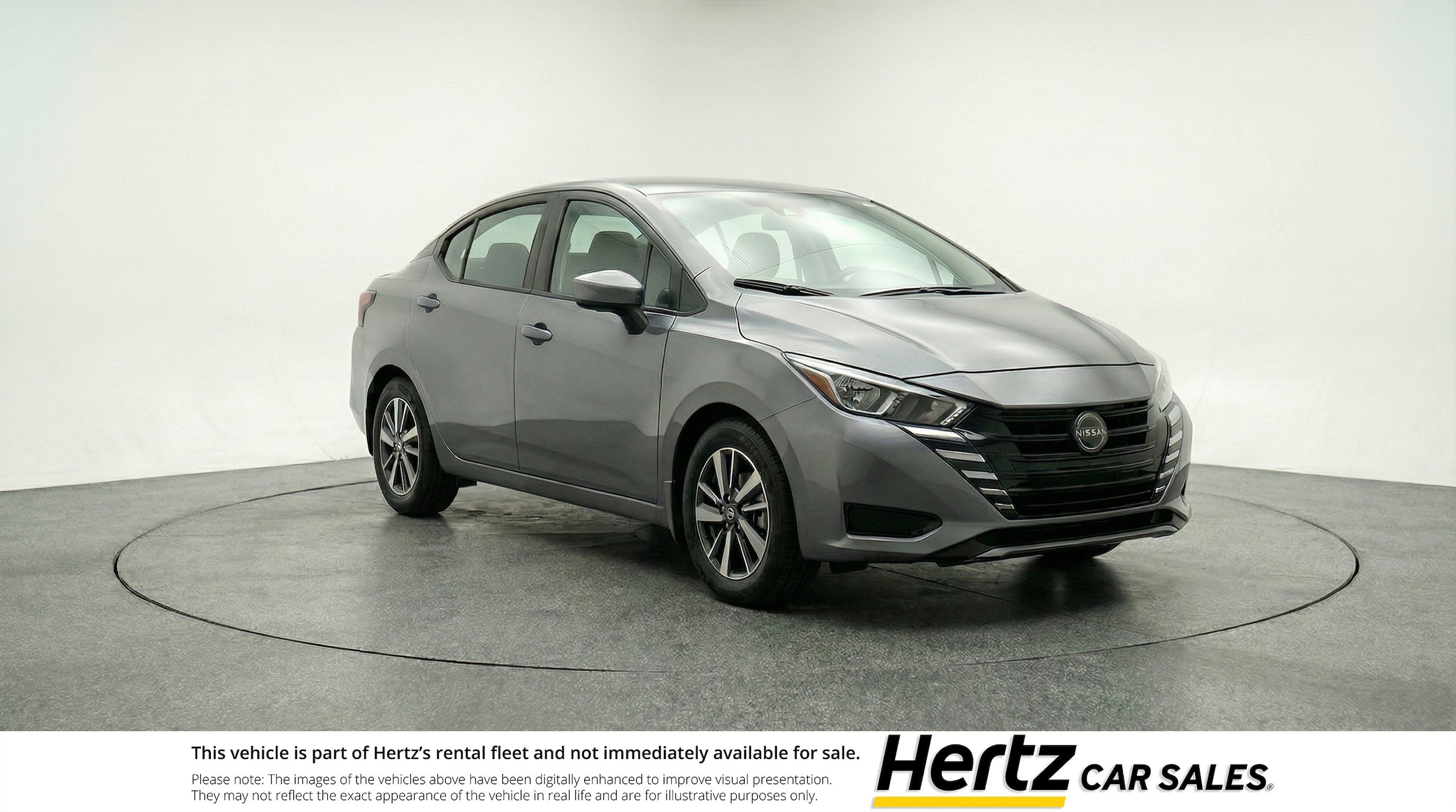 Thumbnail: 2025 Nissan Versa - 1
