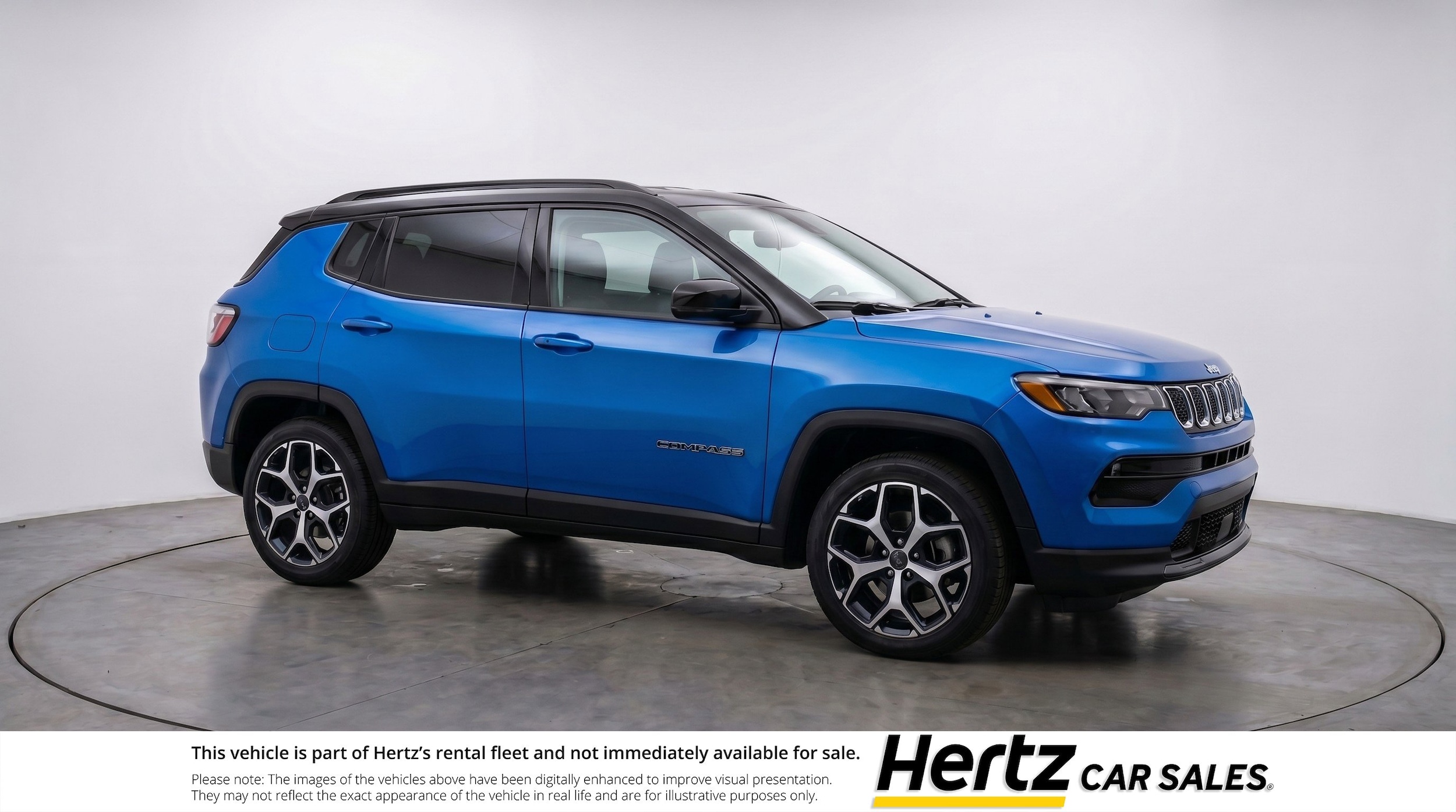 Thumbnail: 2025 Jeep Compass - 1