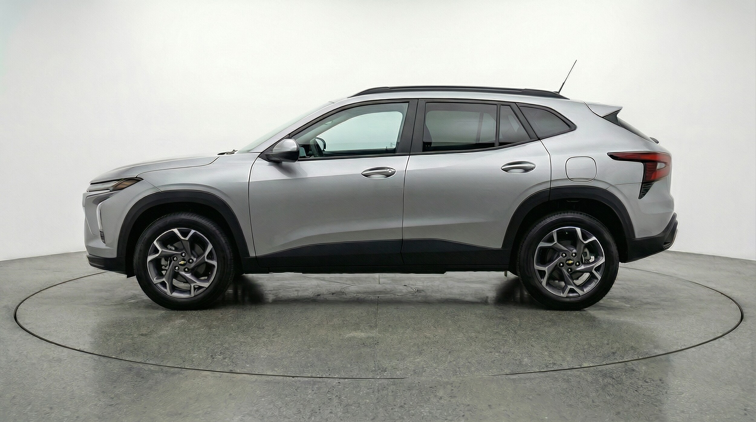 Thumbnail: 2025 Chevrolet Trax - 4