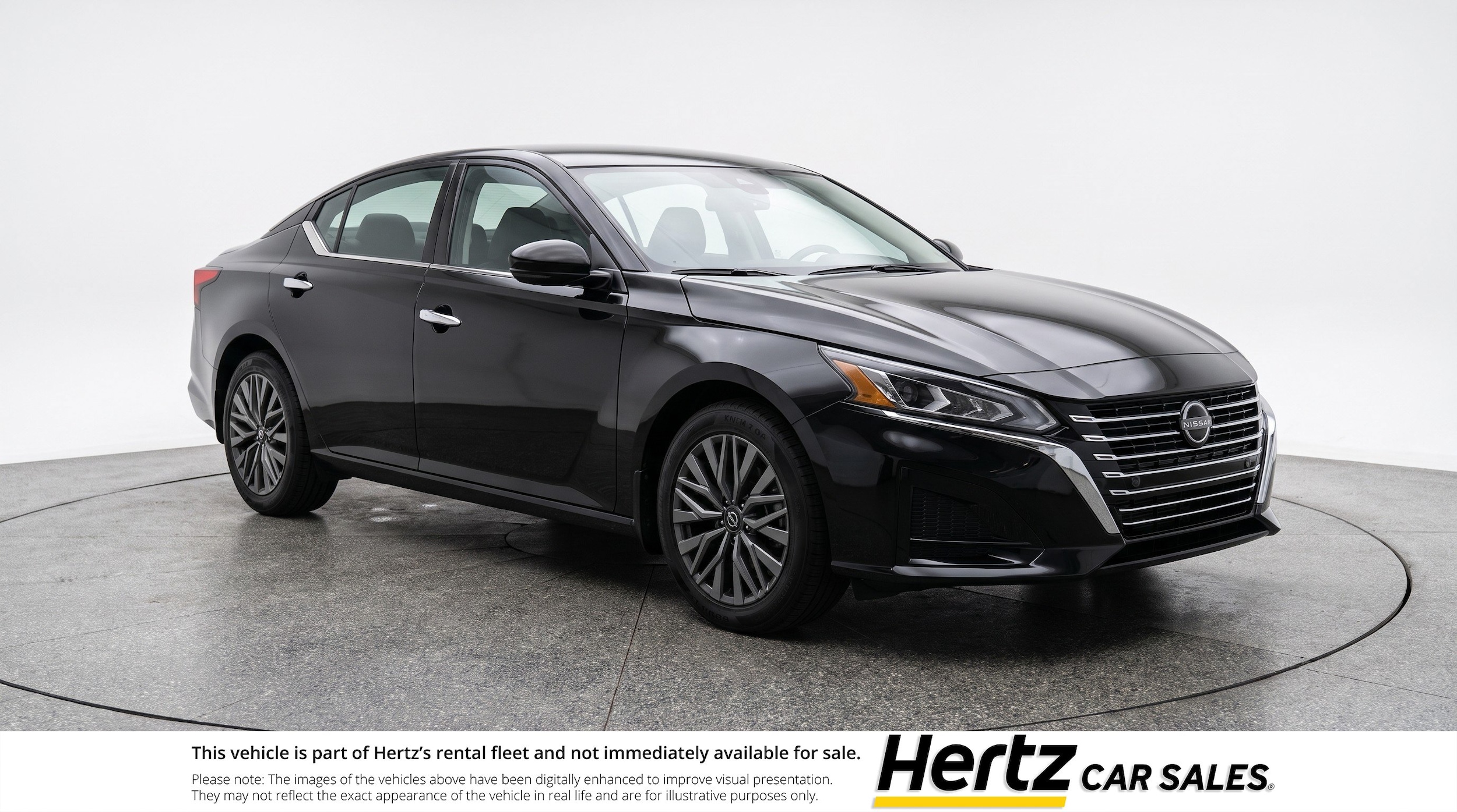Thumbnail: 2025 Nissan Altima - 1