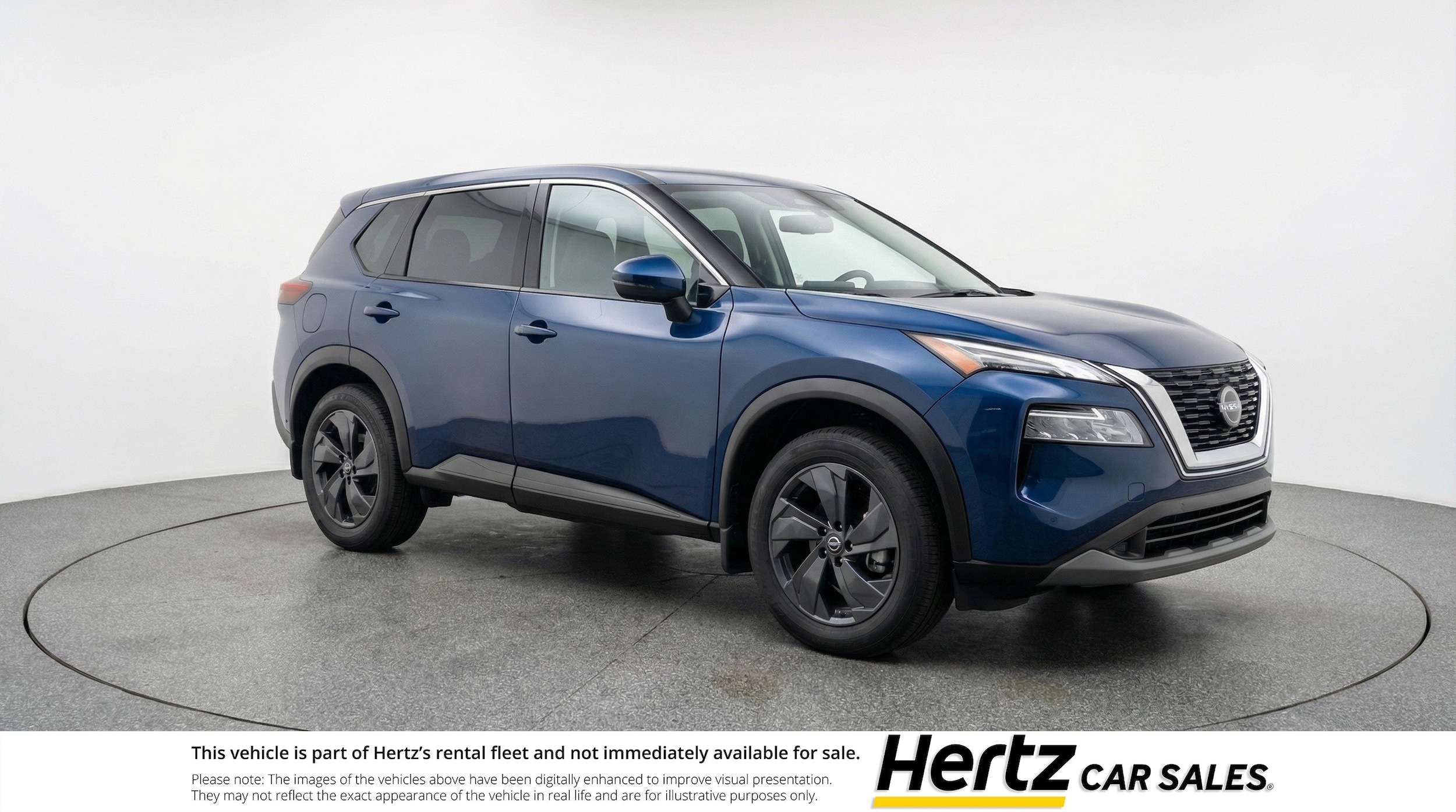 Thumbnail: 2025 Nissan Rogue - 1