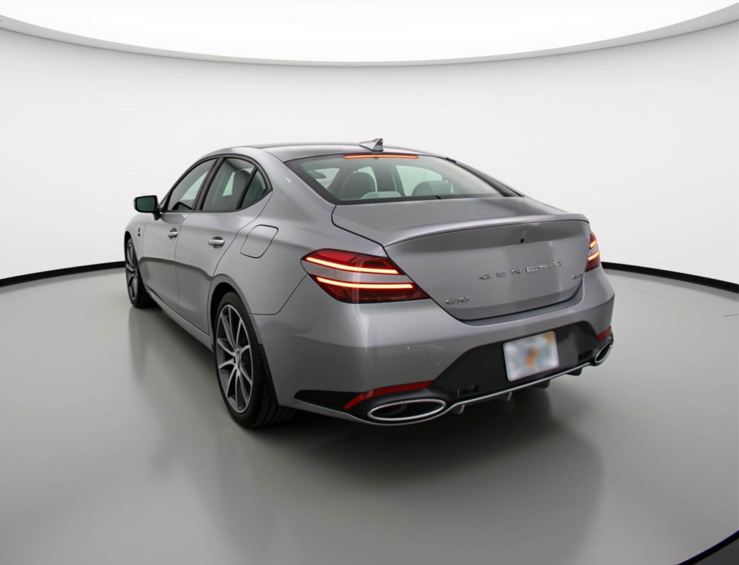 Thumbnail: 2025 Genesis G70 - 5