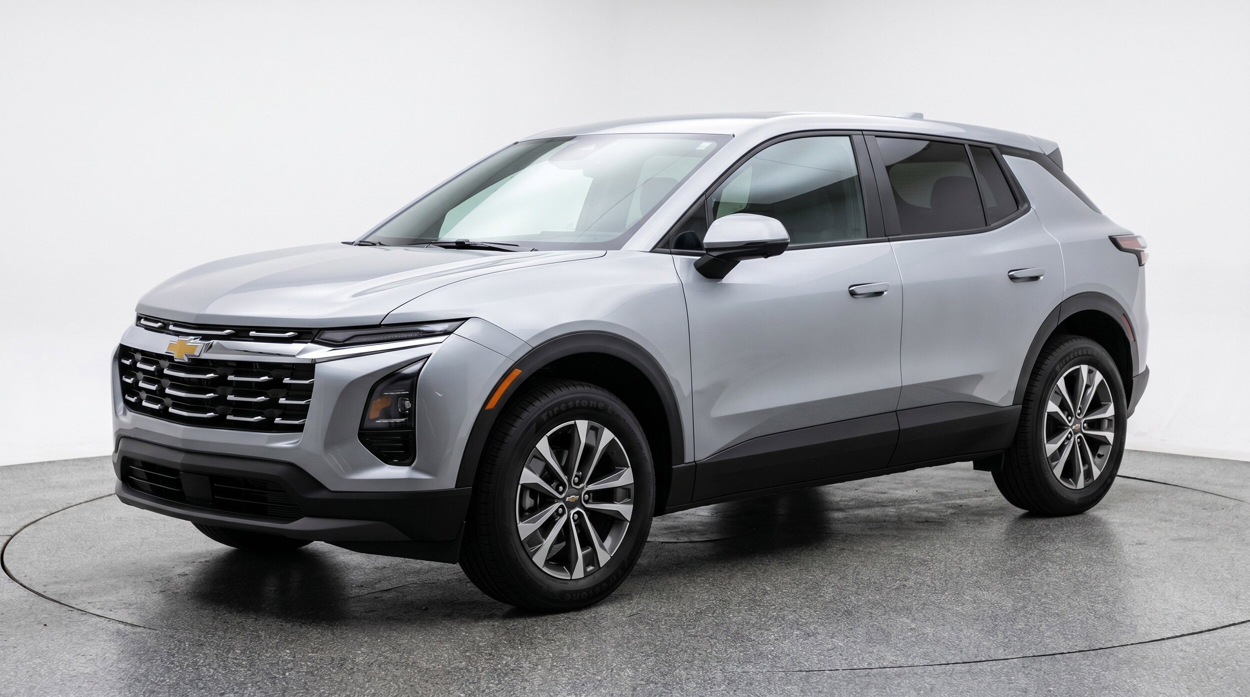 Thumbnail: 2025 Chevrolet Equinox - 3