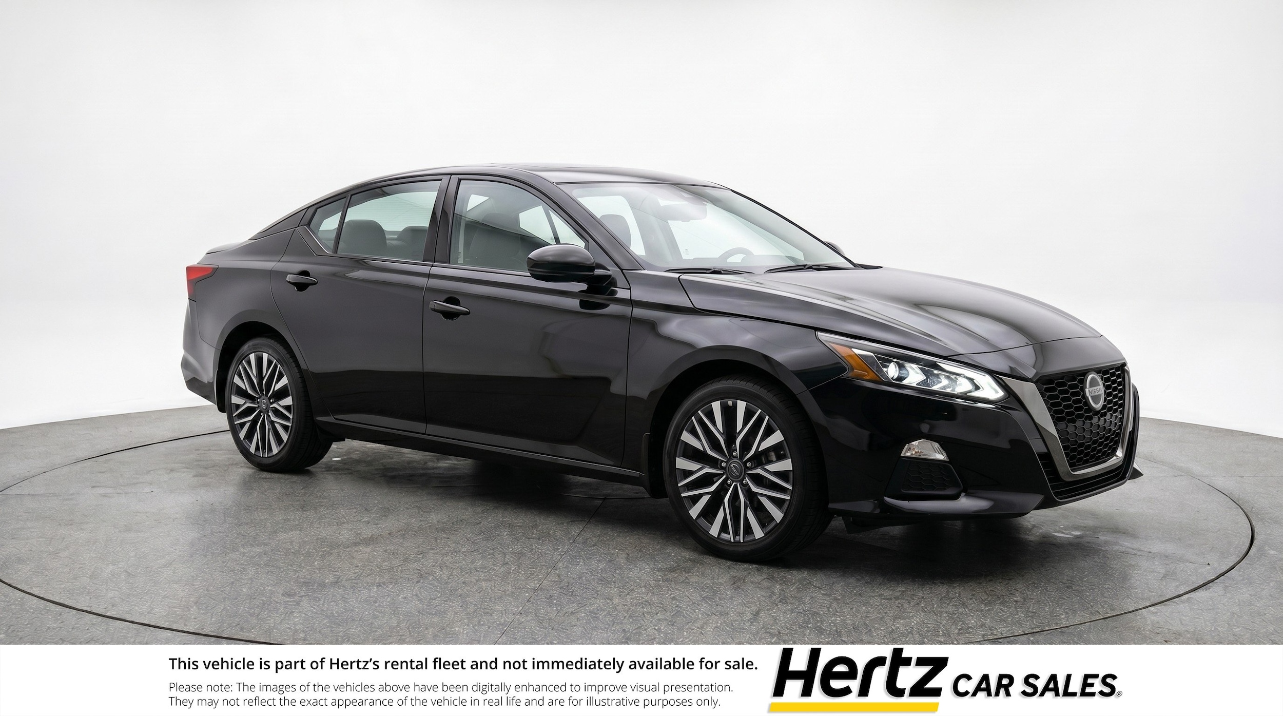 Thumbnail: 2026 Nissan Altima - 1