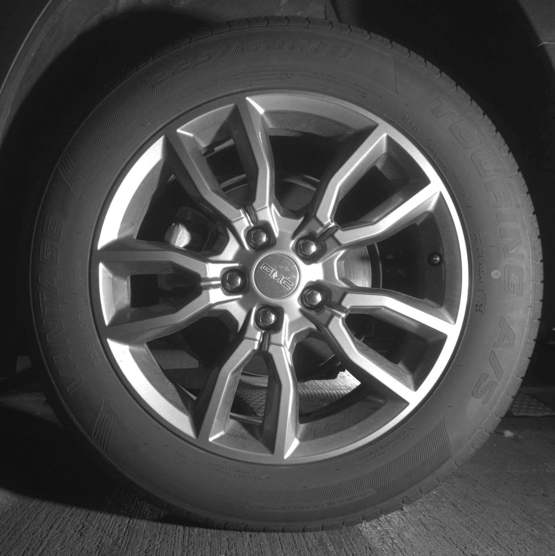 Thumbnail: 2024 GMC Terrain - 14