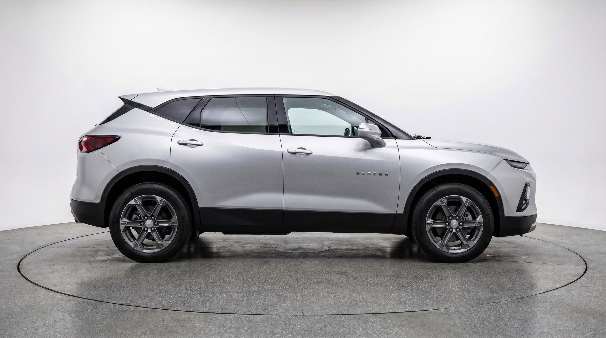 Thumbnail: 2025 Chevrolet Blazer - 11