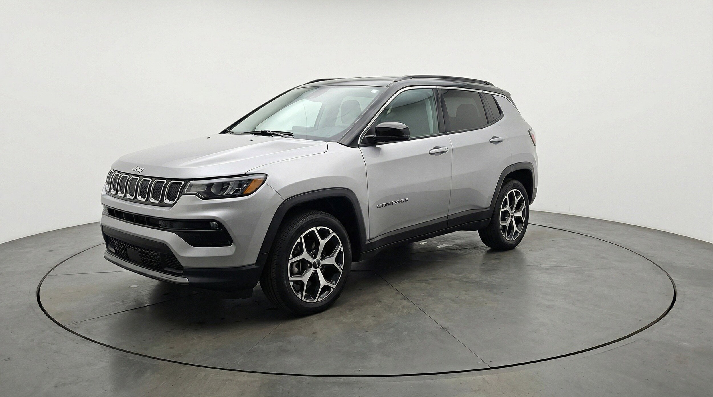 Thumbnail: 2025 Jeep Compass - 3
