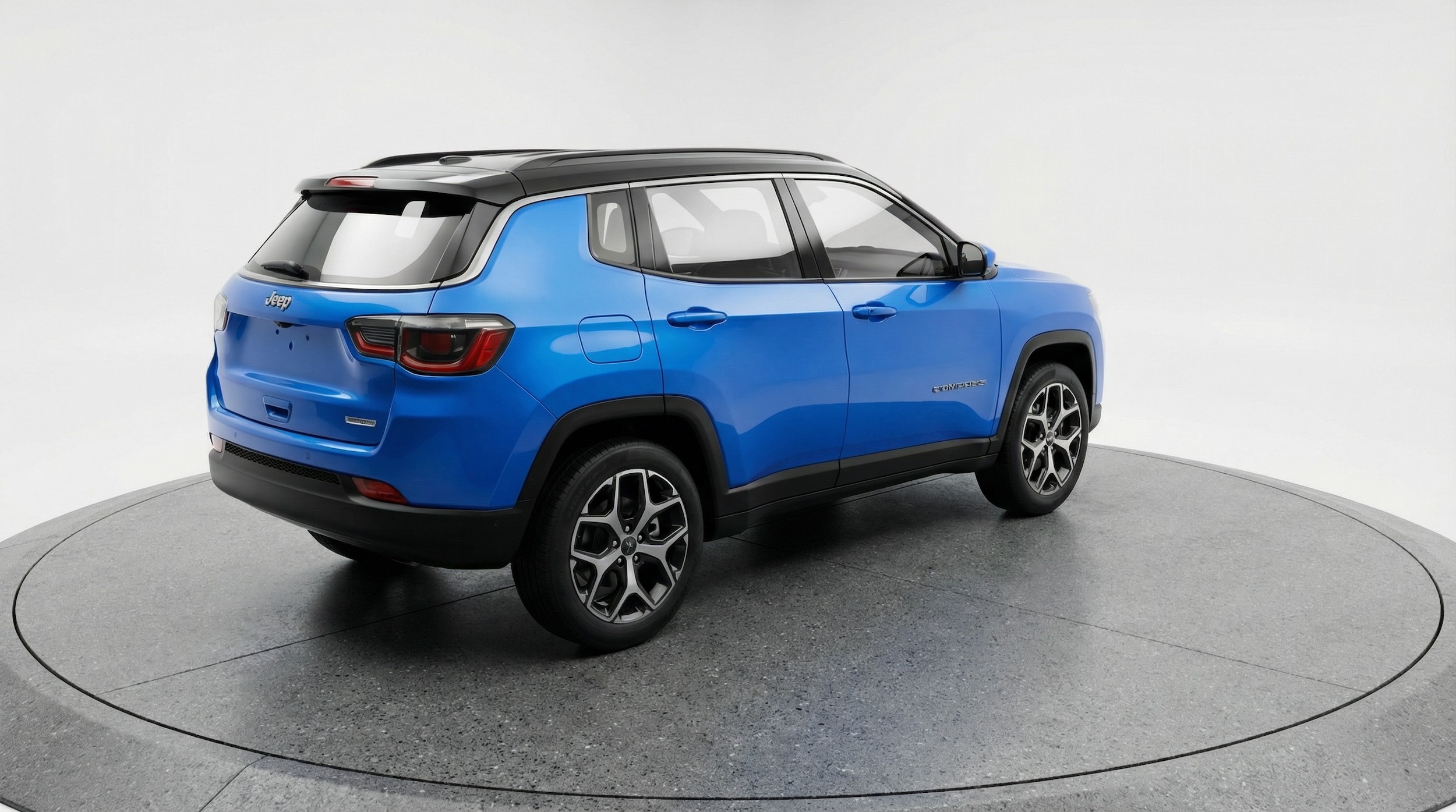 Thumbnail: 2025 Jeep Compass - 7