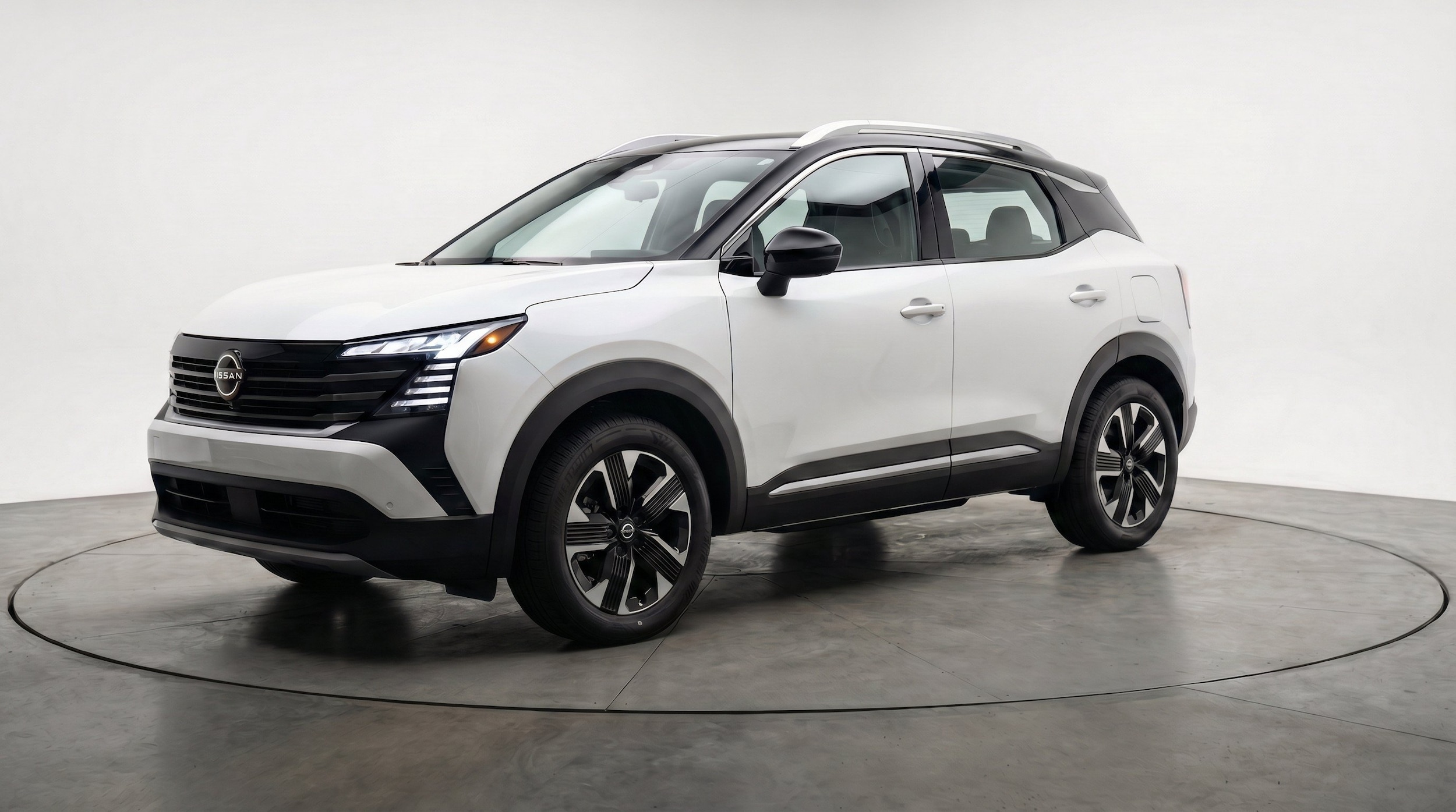 Thumbnail: 2026 Nissan Kicks - 3