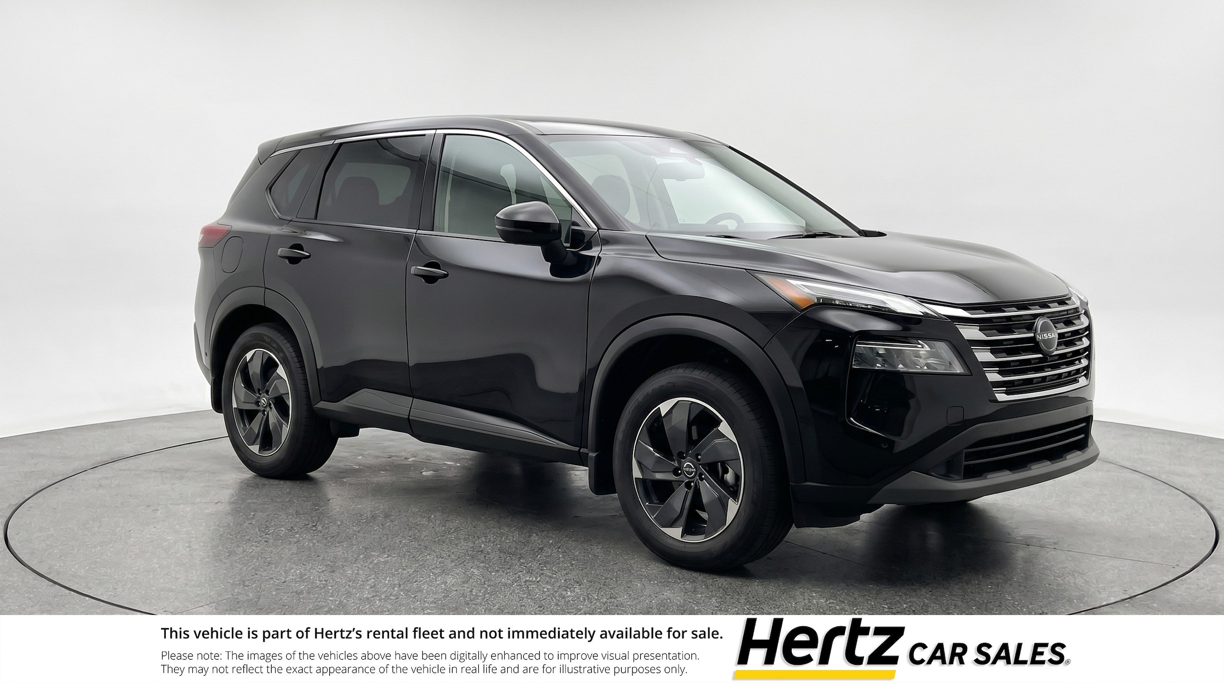 Thumbnail: 2025 Nissan Rogue - 1