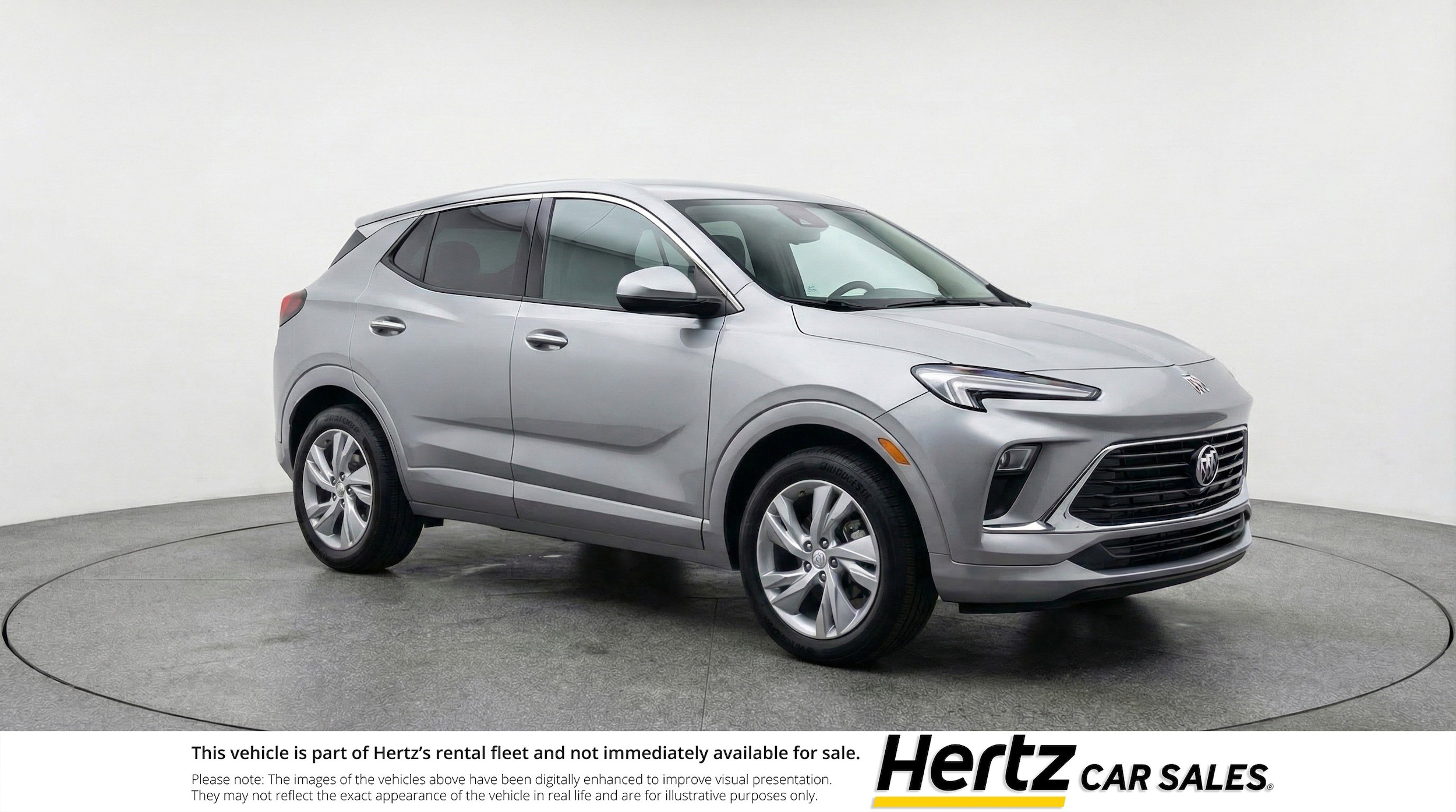 Thumbnail: 2025 Buick Encore GX - 1