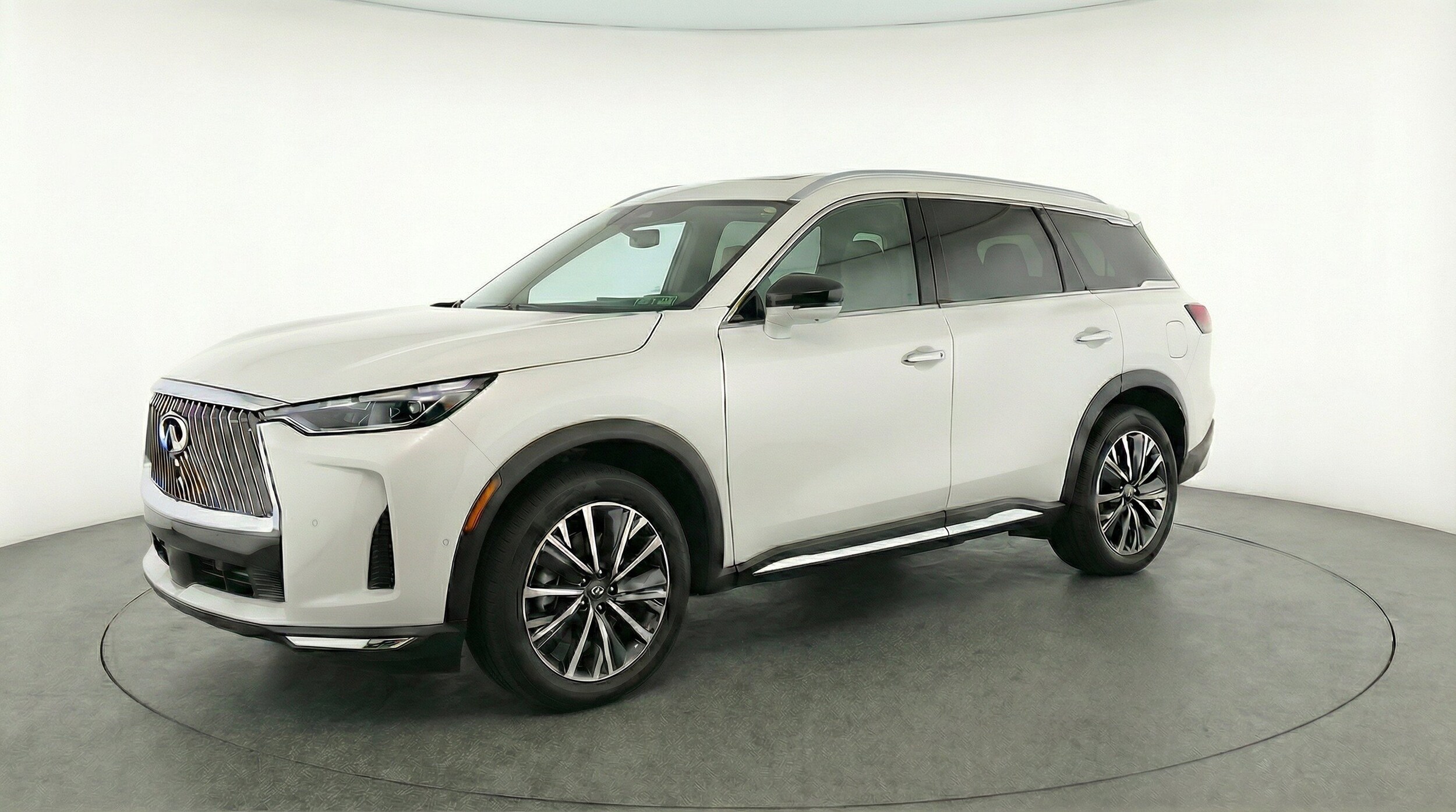 Thumbnail: 2026 INFINITI QX60 - 3