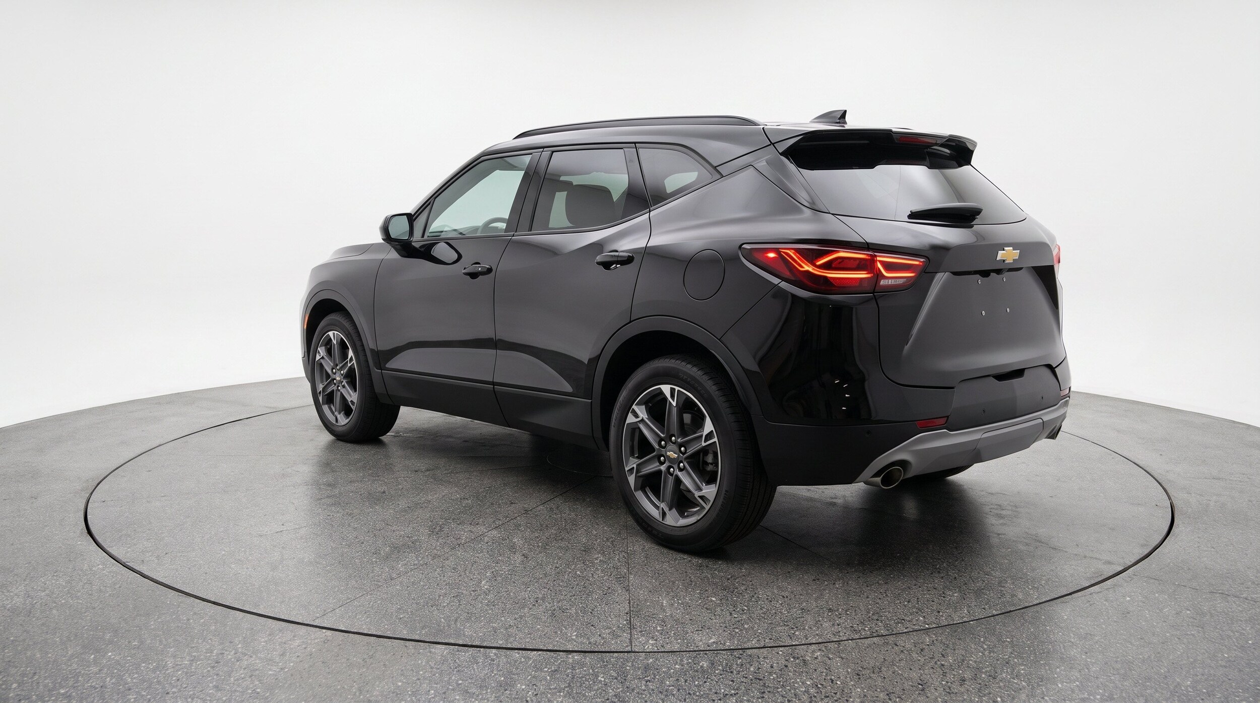Thumbnail: 2026 Chevrolet Blazer - 6