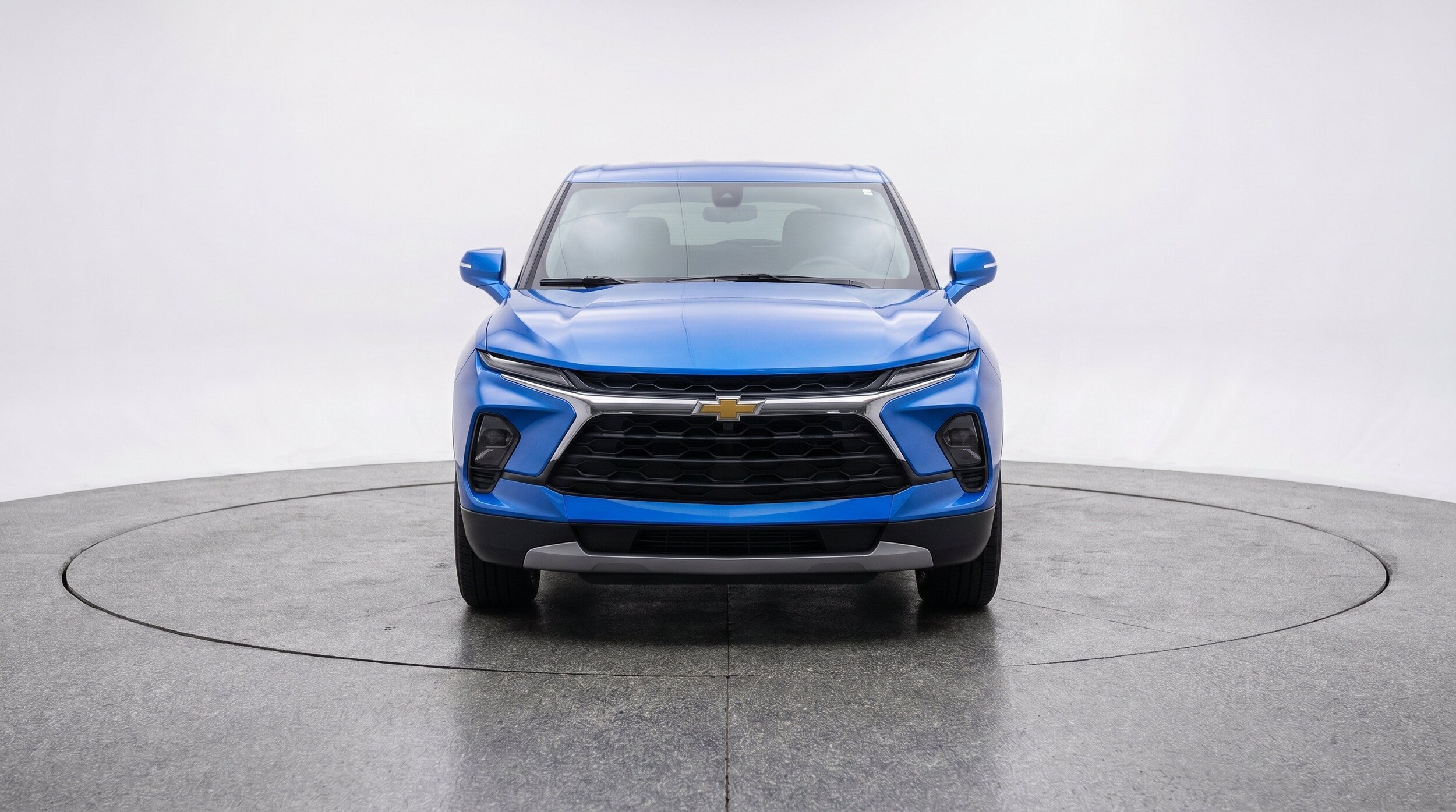 Thumbnail: 2025 Chevrolet Blazer - 2