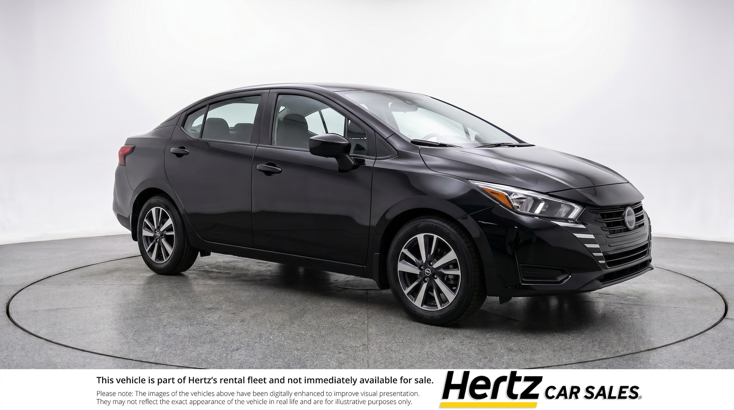 Thumbnail: 2025 Nissan Versa - 1