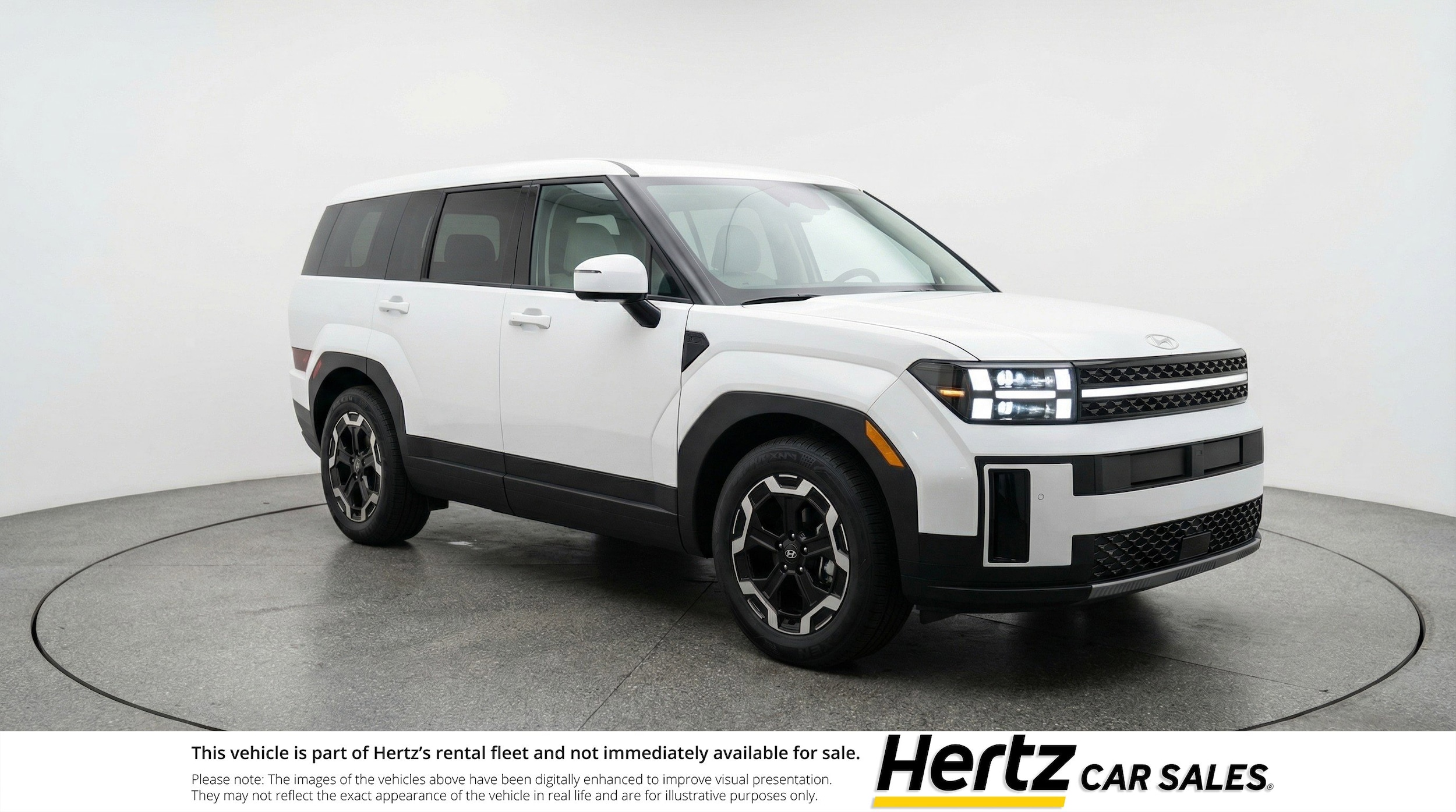 Thumbnail: 2025 Hyundai Santa Fe - 1