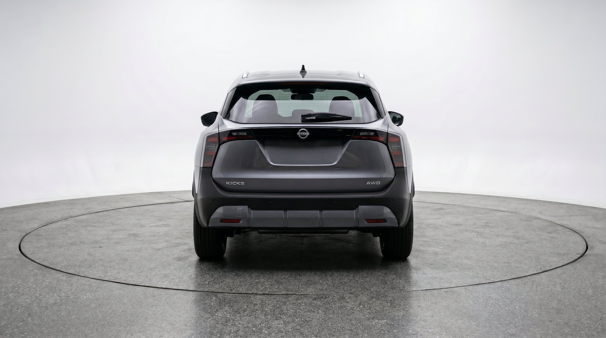 Thumbnail: 2026 Nissan Kicks - 7