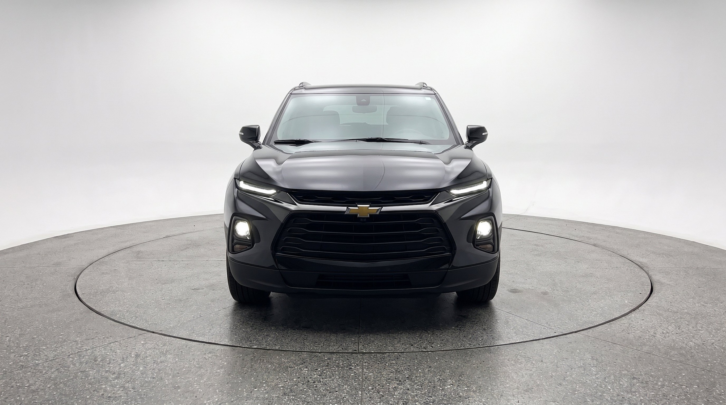 Thumbnail: 2025 Chevrolet Blazer - 2