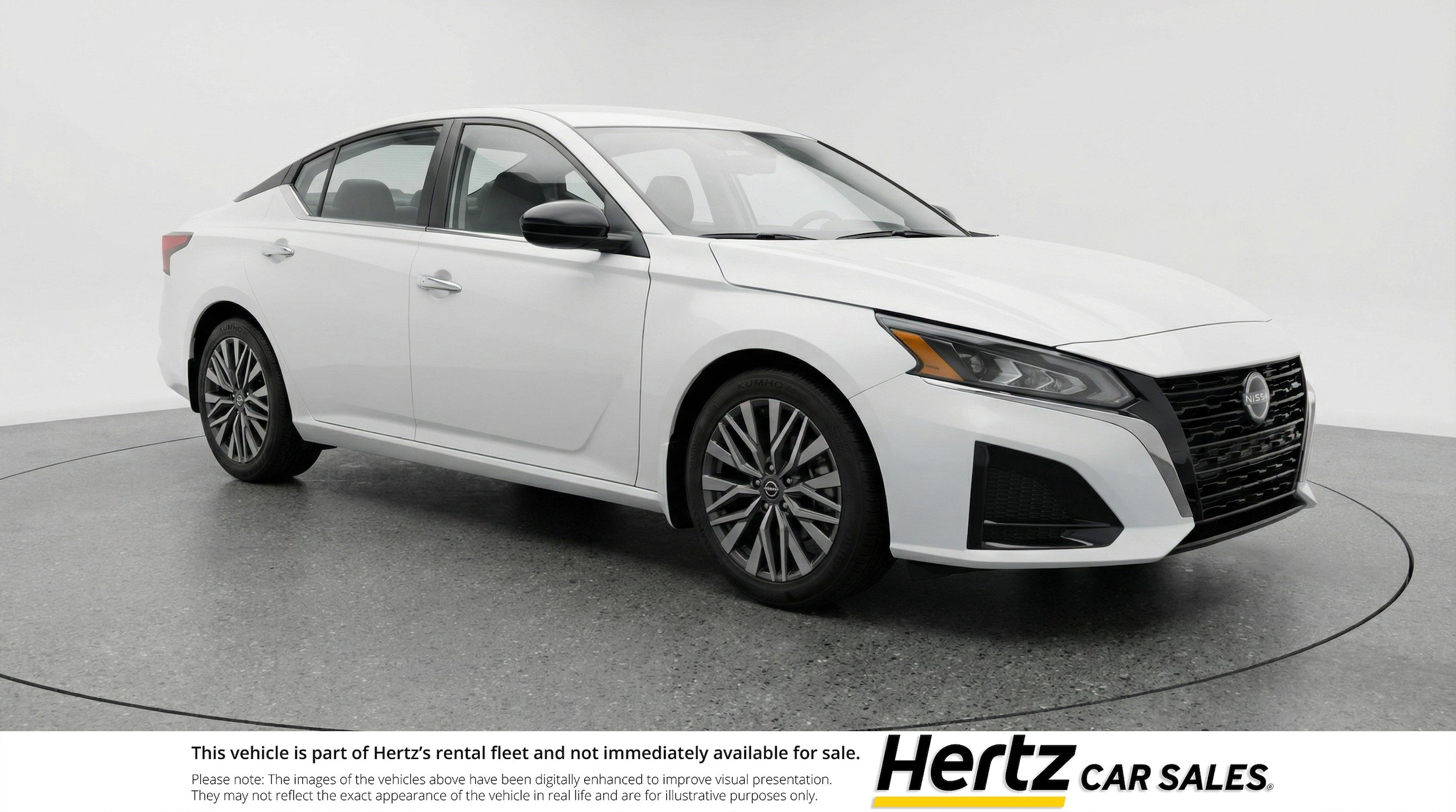 Thumbnail: 2025 Nissan Altima - 1
