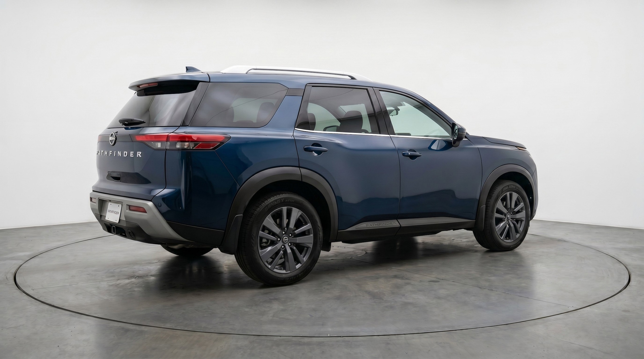 Thumbnail: 2025 Nissan Pathfinder - 9