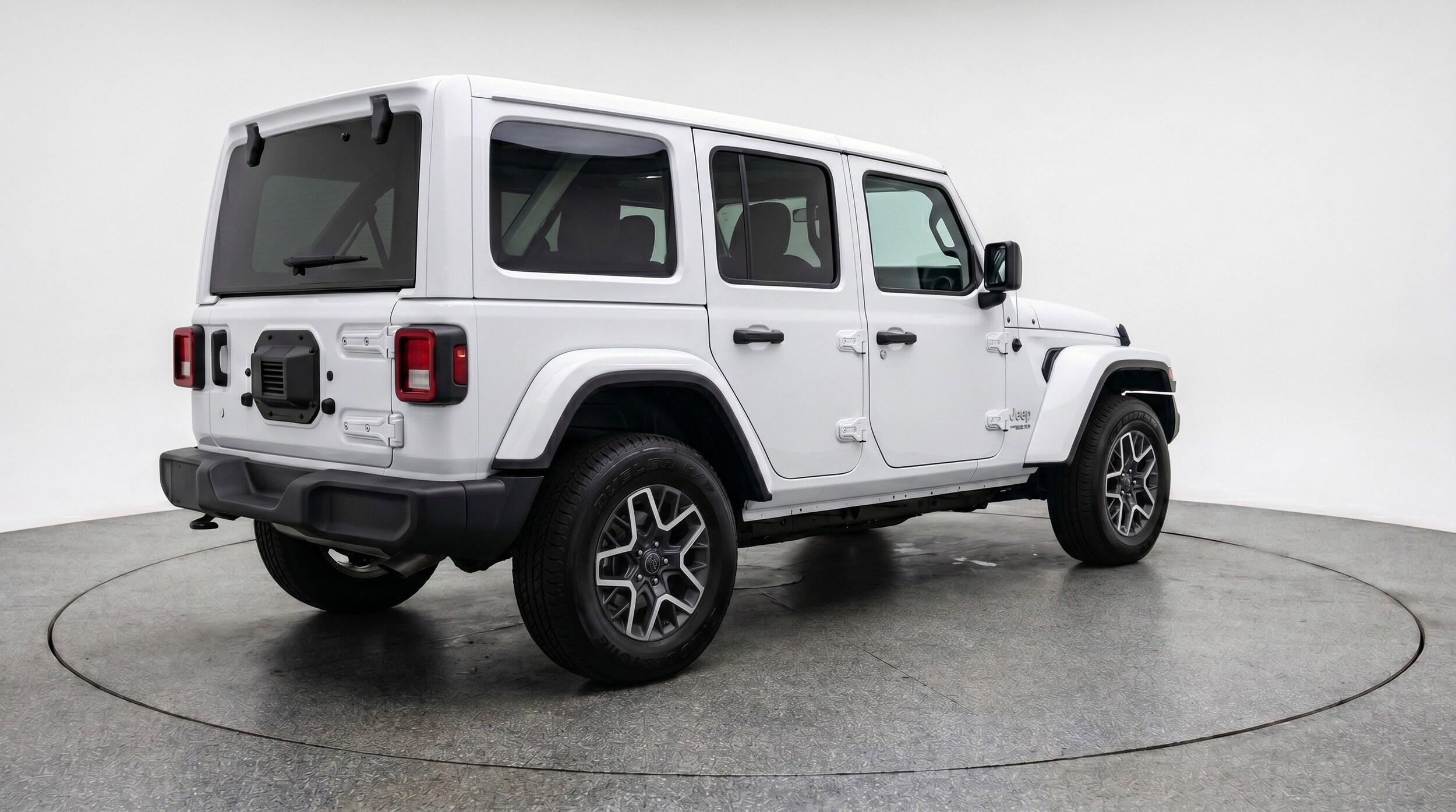 Thumbnail: 2025 Jeep Wrangler - 9