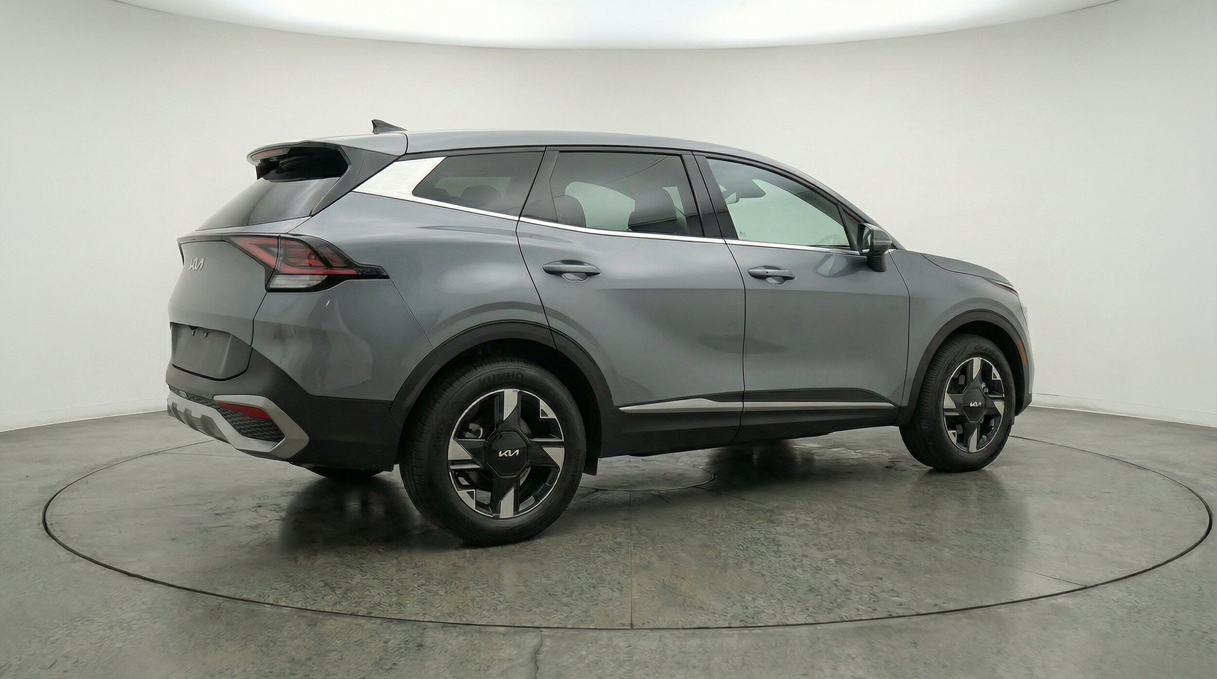 Thumbnail: 2026 Kia Sportage - 9