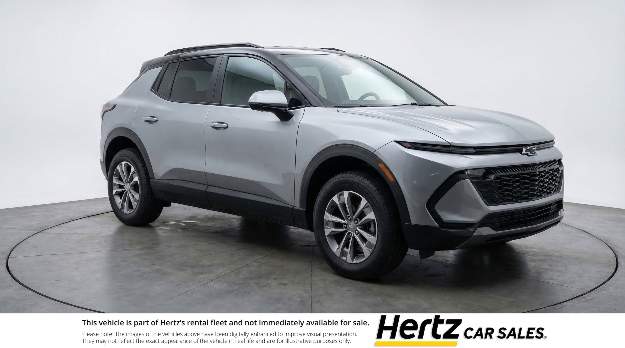 Thumbnail: 2025 Chevrolet Equinox - 1