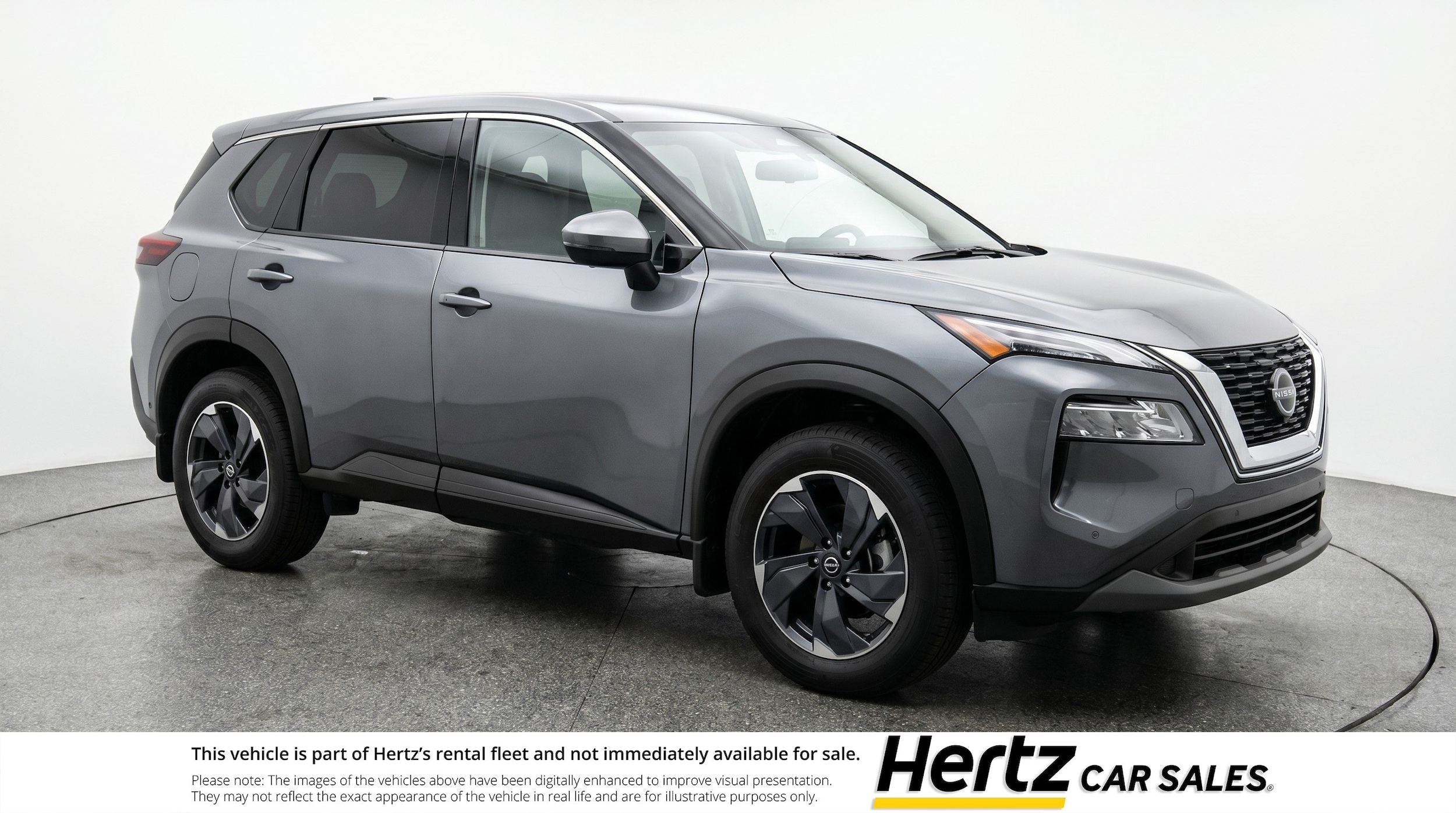 Thumbnail: 2025 Nissan Rogue - 1