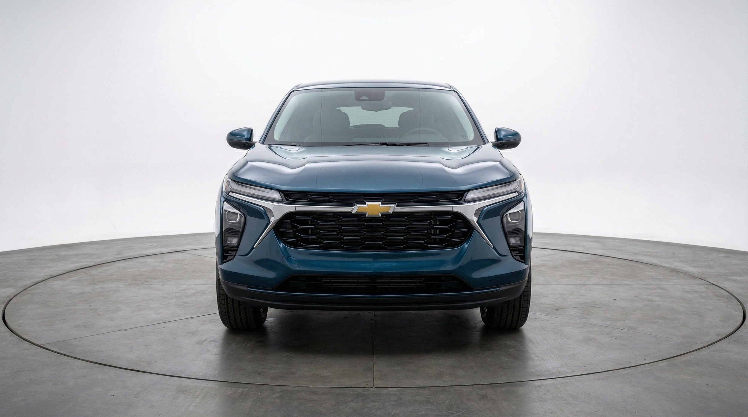 Thumbnail: 2025 Chevrolet Trax - 2