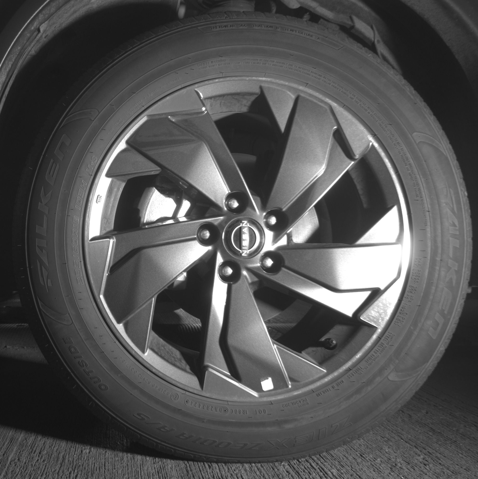 Thumbnail: 2025 Nissan Rogue - 9