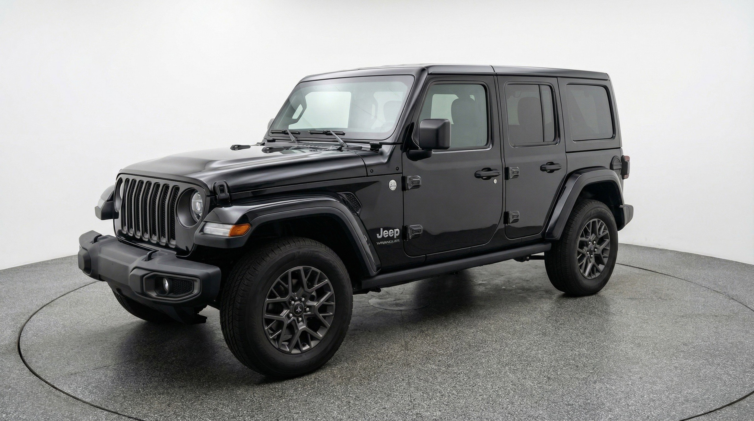 Thumbnail: 2025 Jeep Wrangler - 3