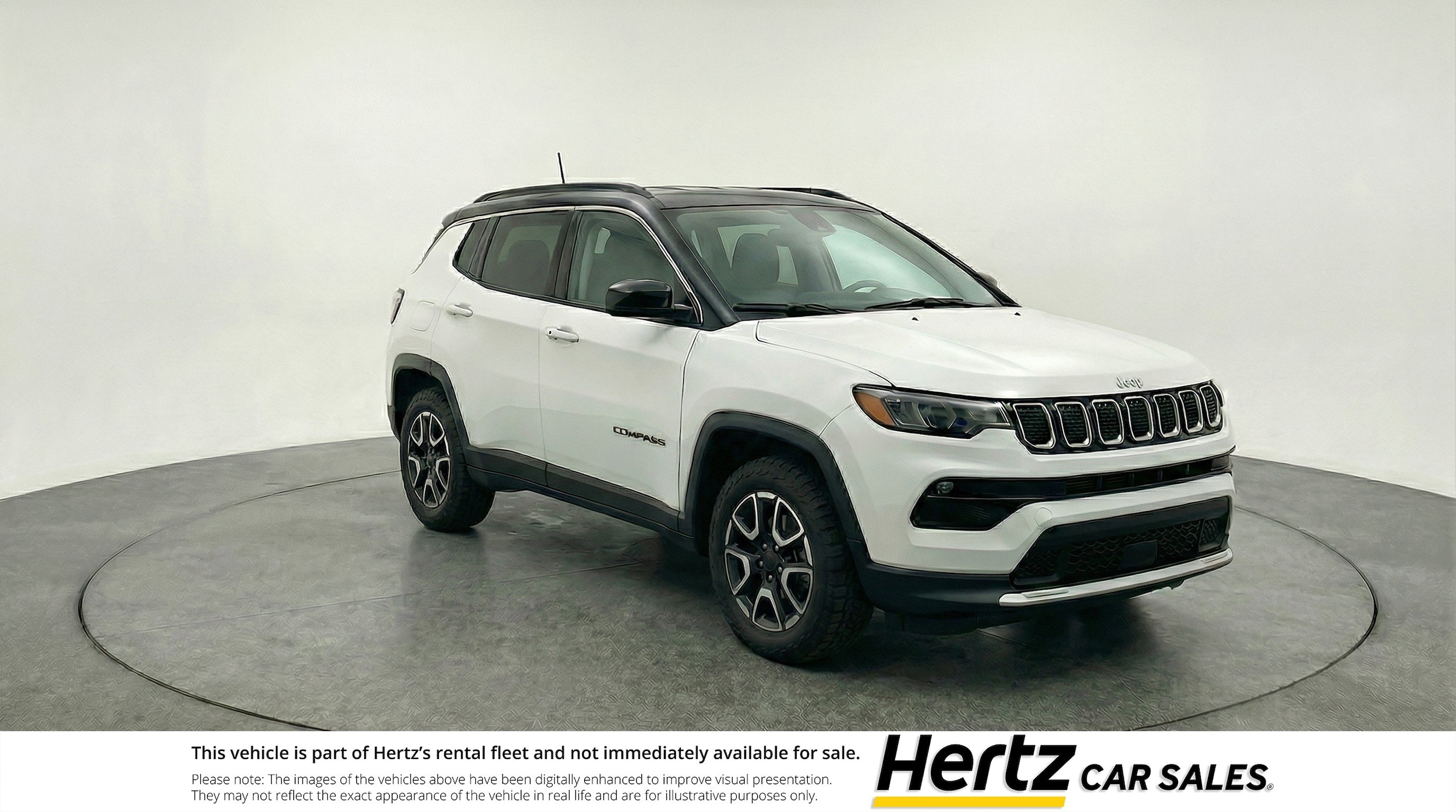Thumbnail: 2025 Jeep Compass - 1