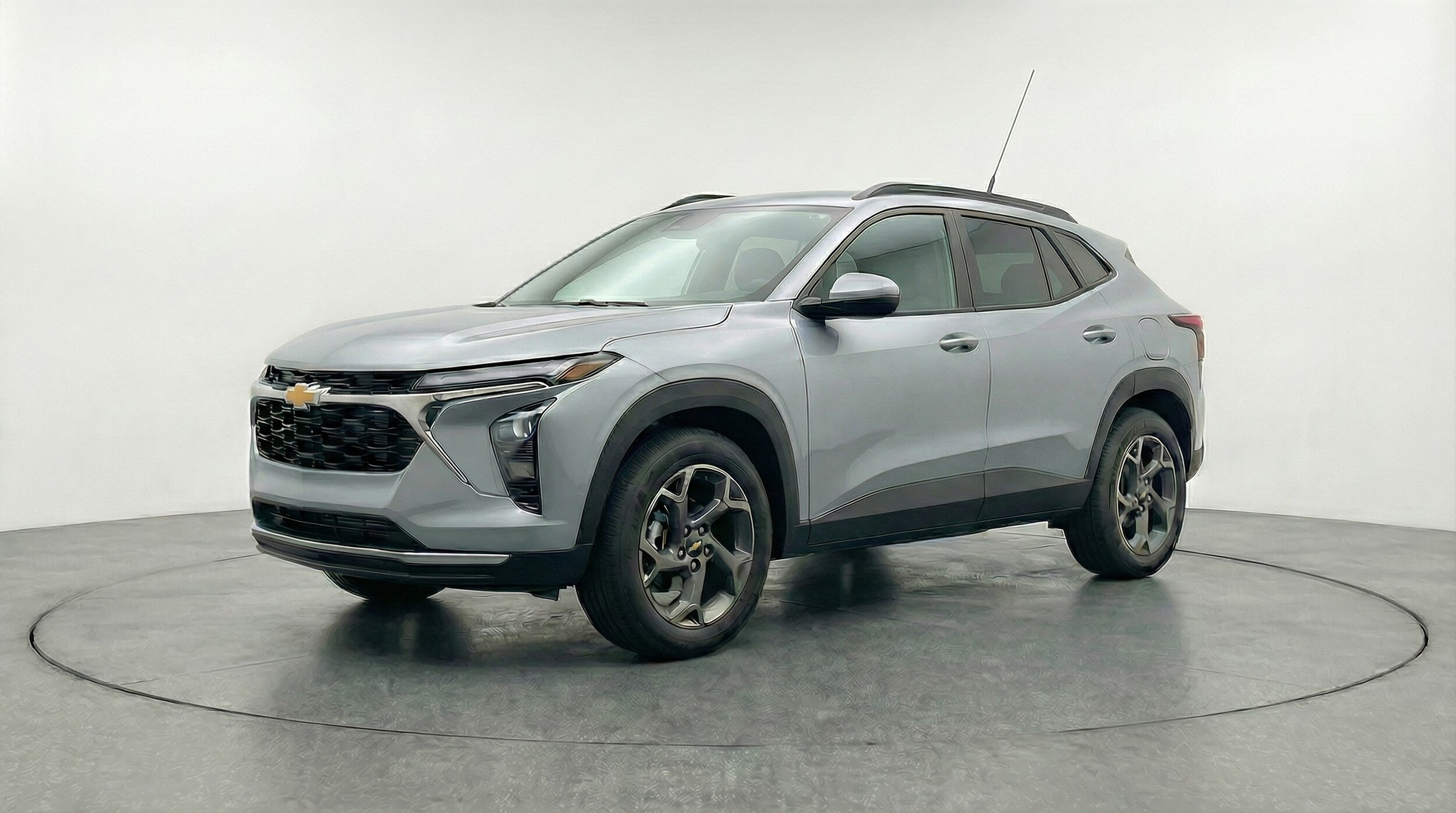 Thumbnail: 2025 Chevrolet Trax - 3