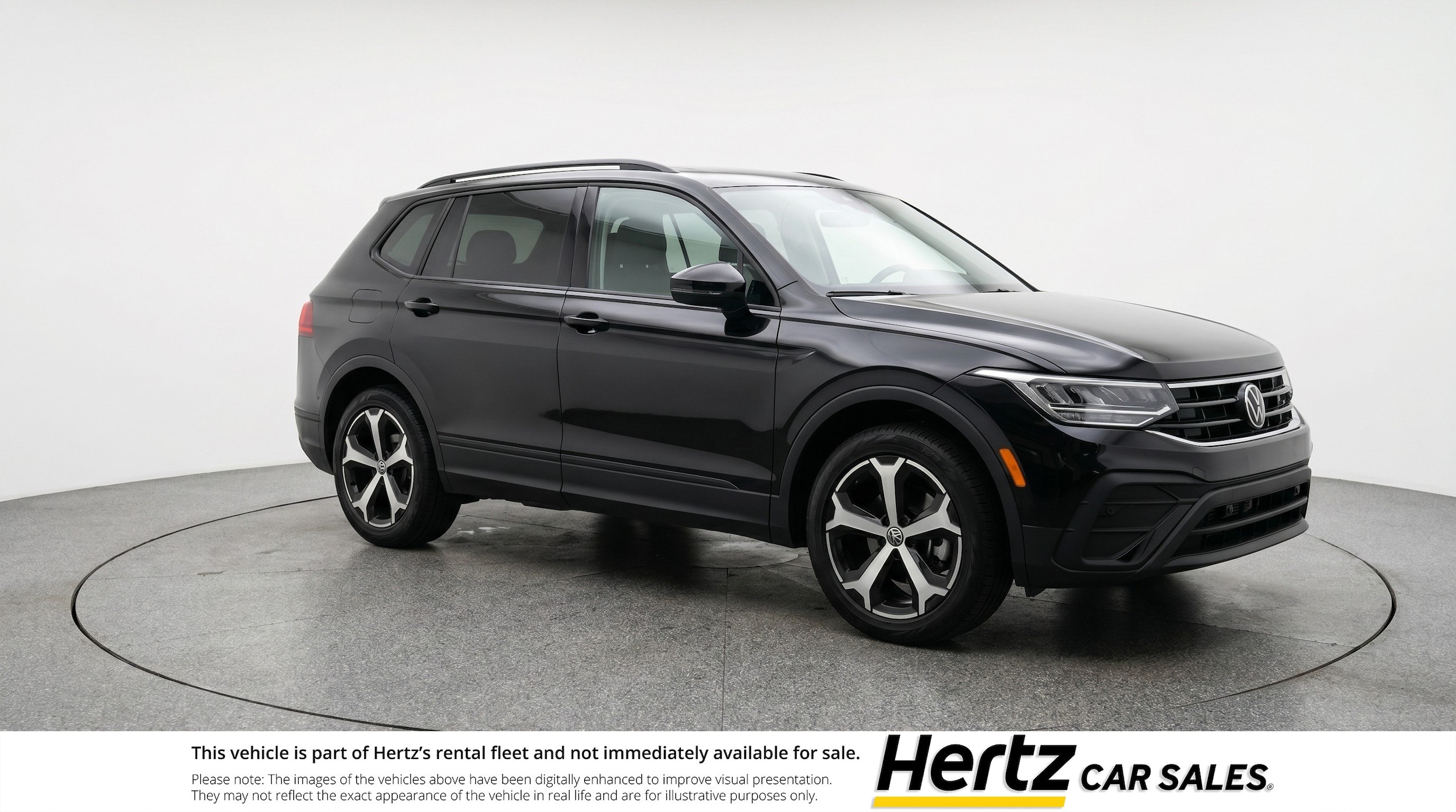 Thumbnail: 2026 Volkswagen Tiguan - 1