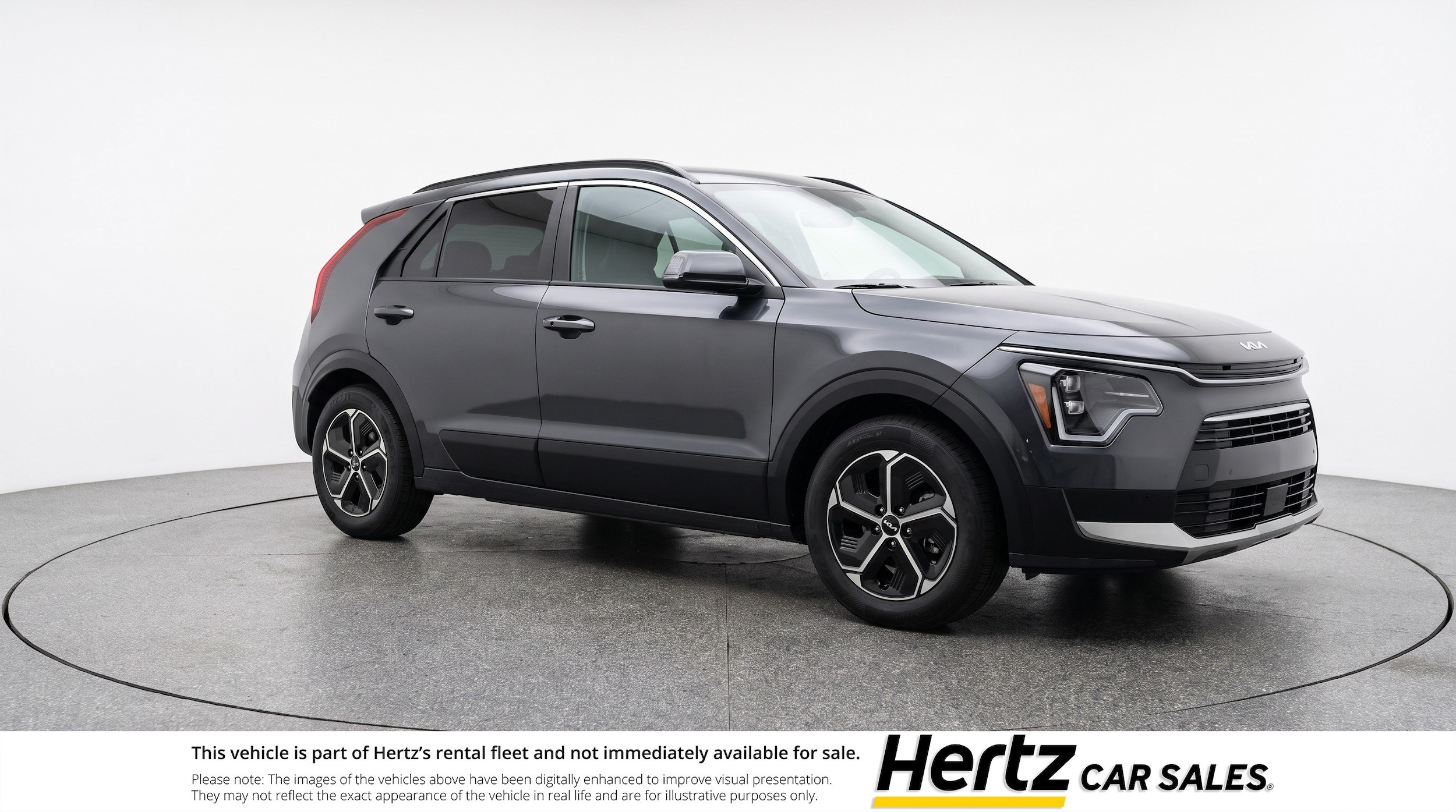 Thumbnail: 2026 Kia Niro - 1