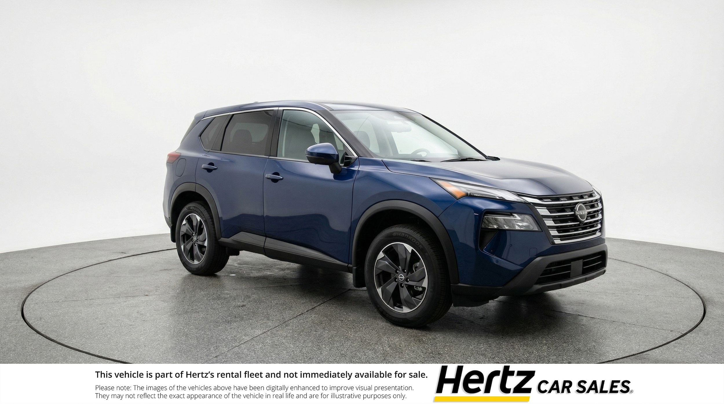 Thumbnail: 2025 Nissan Rogue - 1