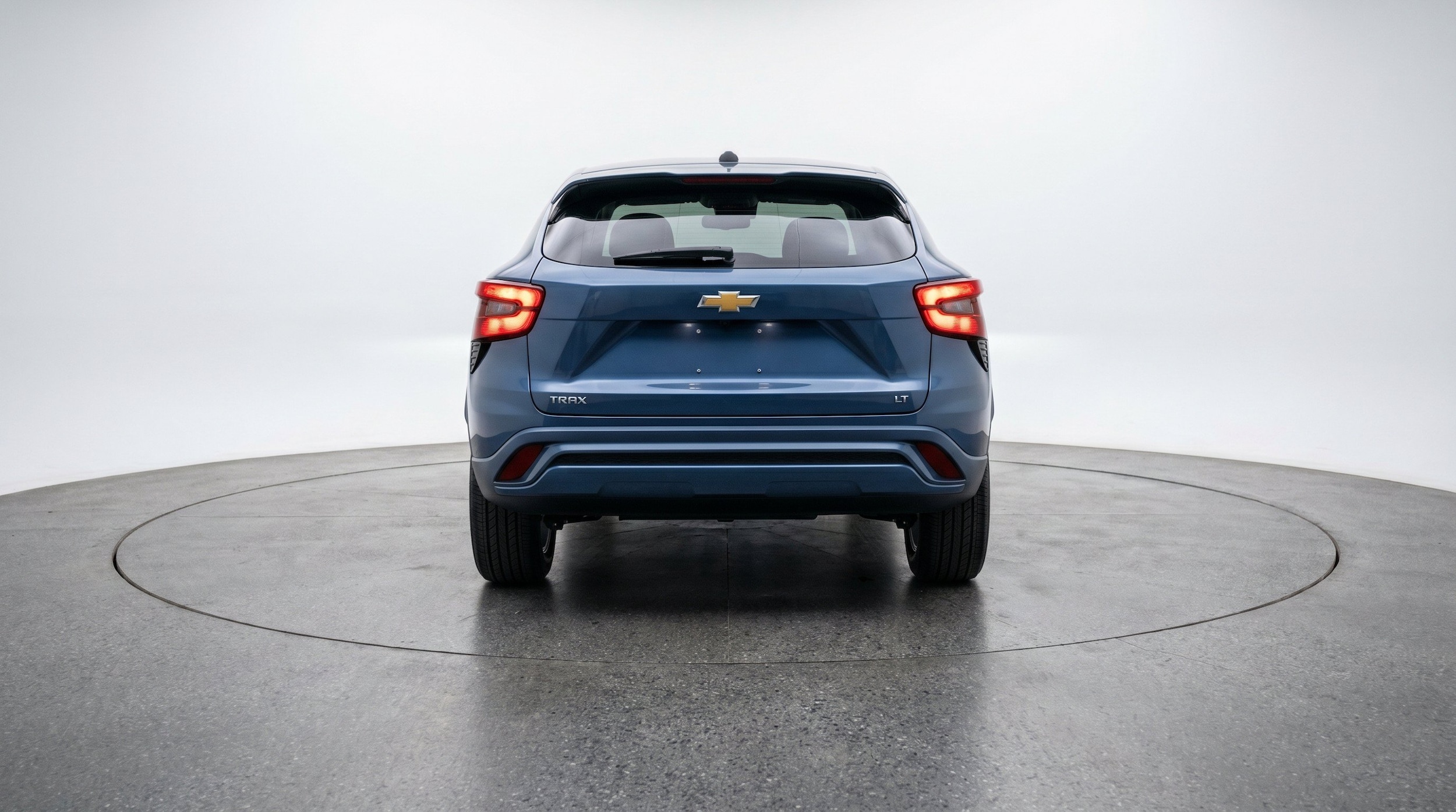 Thumbnail: 2025 Chevrolet Trax - 7