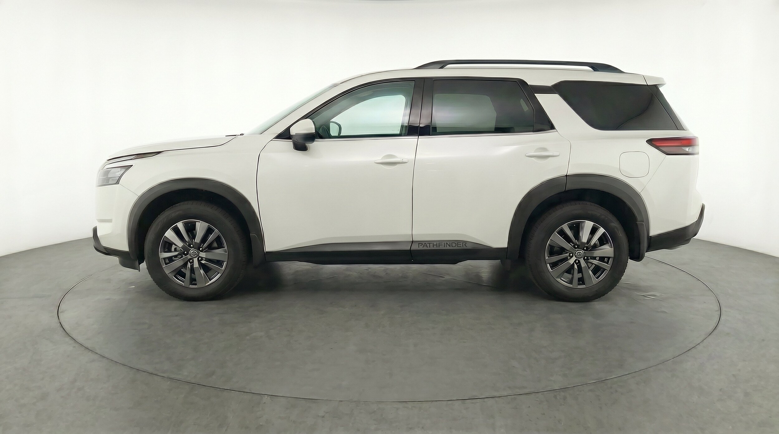 Thumbnail: 2025 Nissan Pathfinder - 5