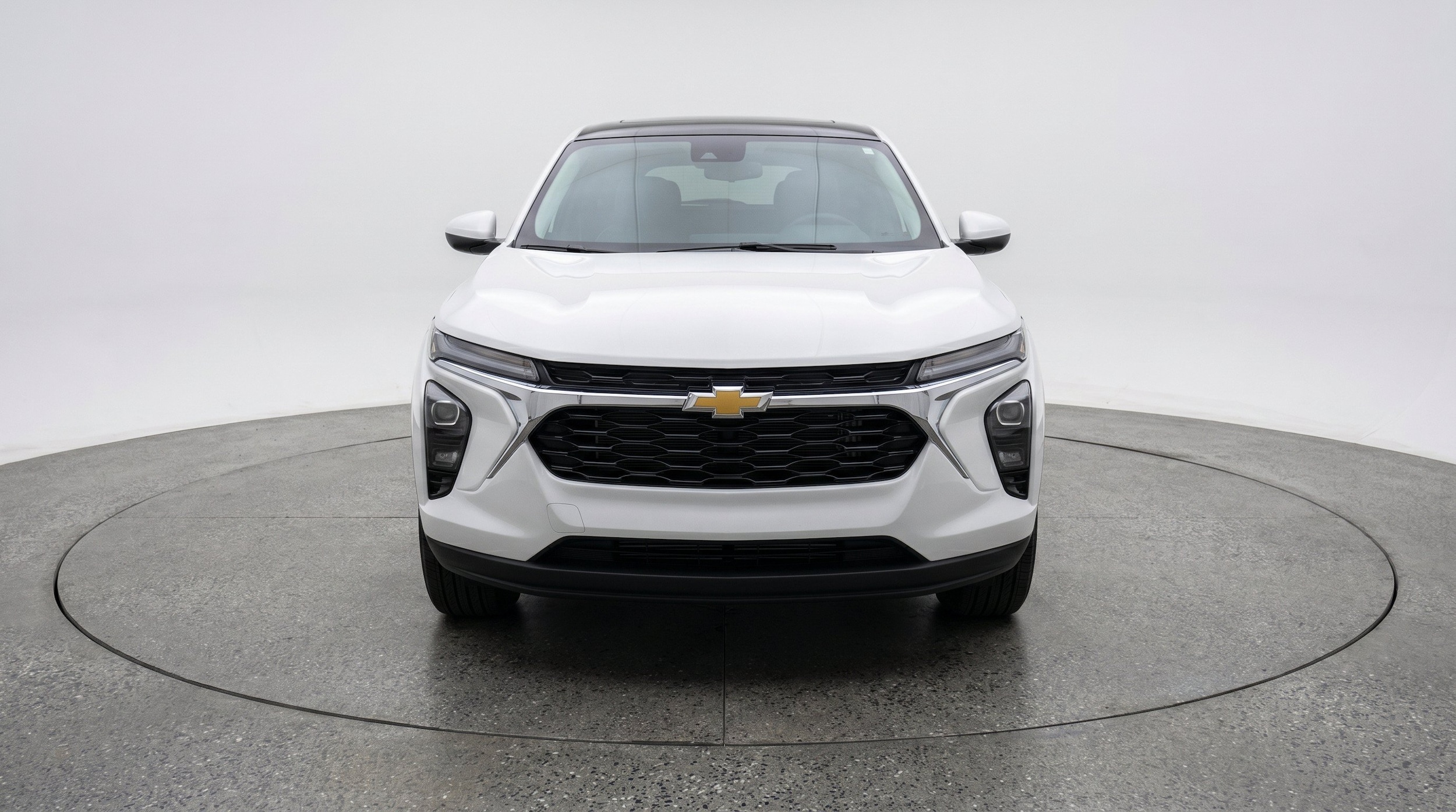 Thumbnail: 2025 Chevrolet TrailBlazer - 2