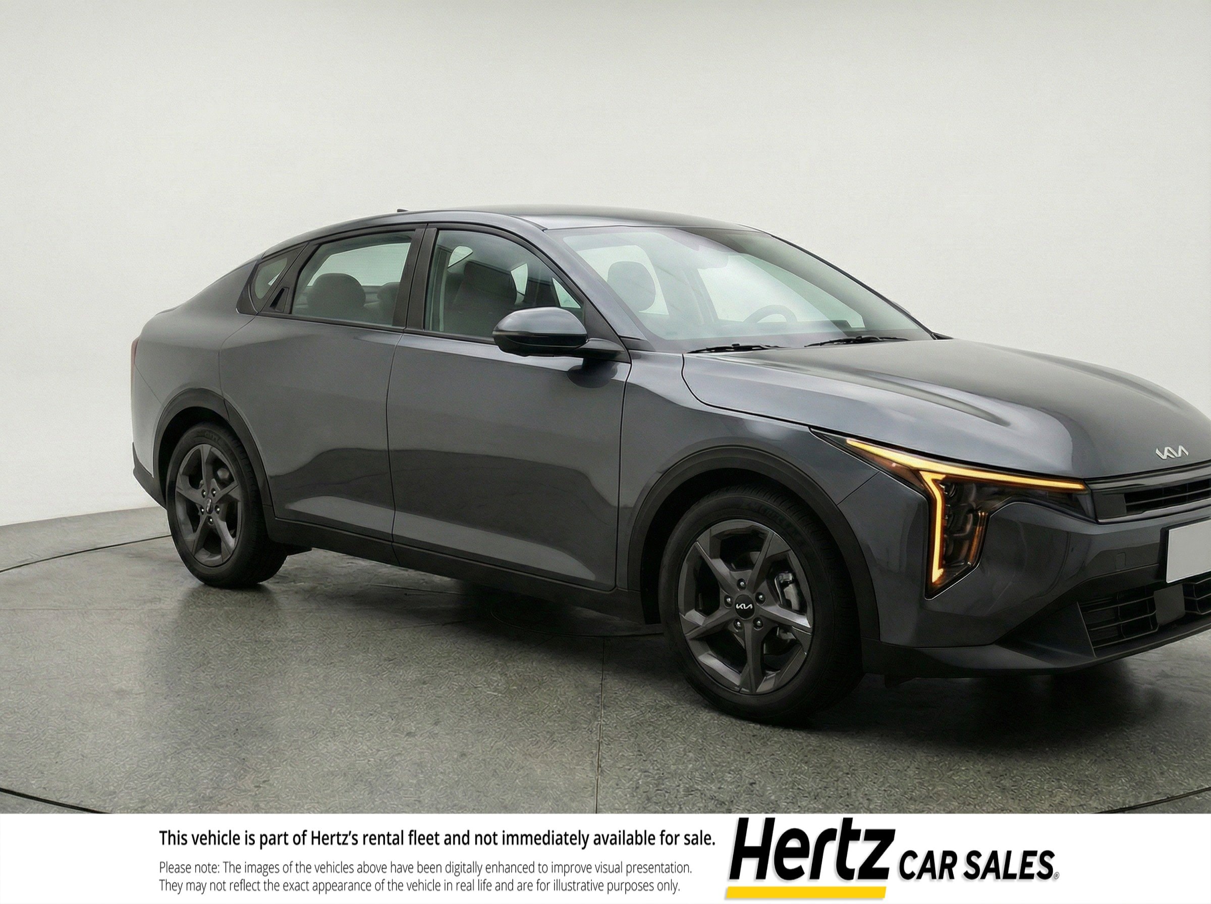 Thumbnail: 2025 Kia K4 - 1