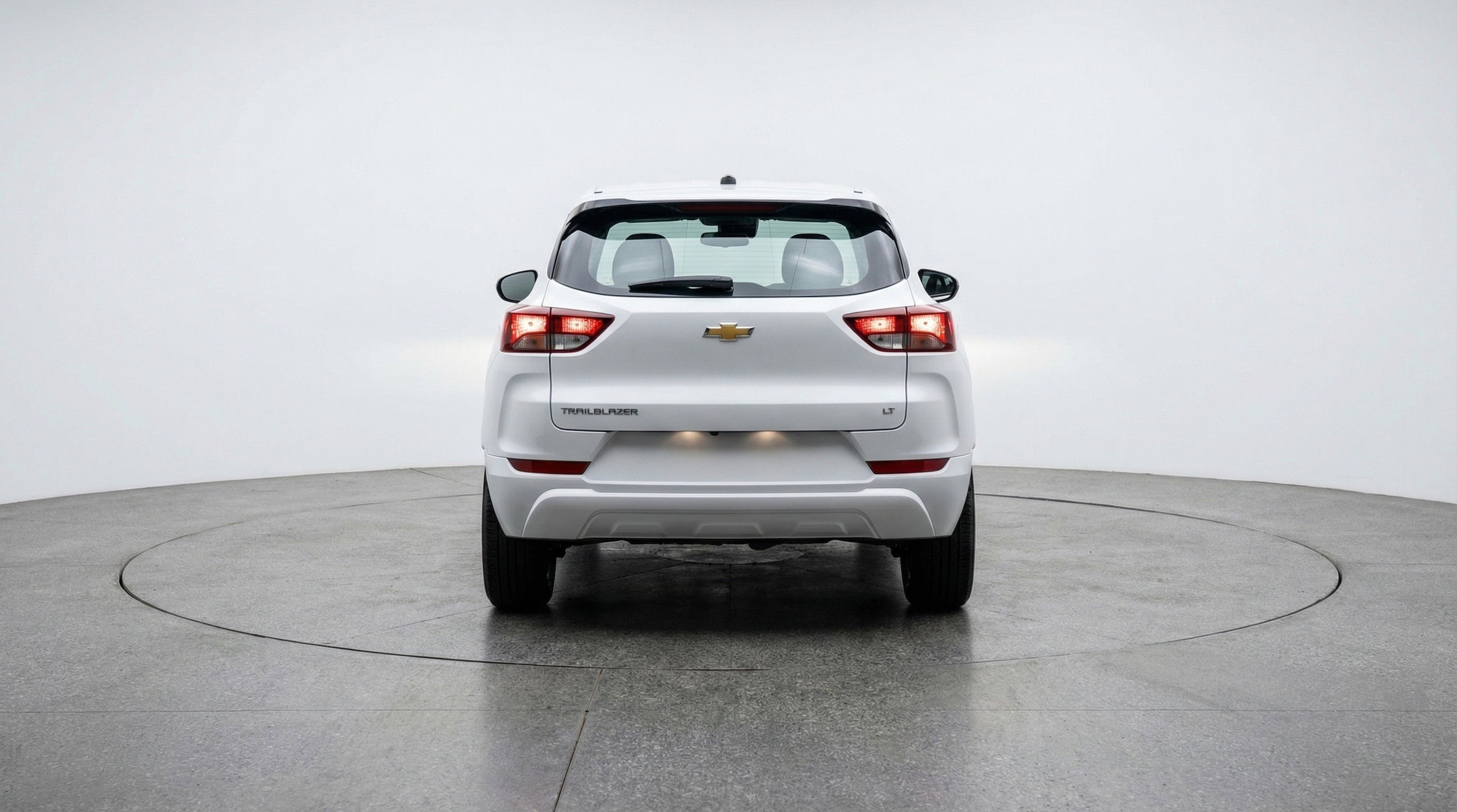 Thumbnail: 2025 Chevrolet TrailBlazer - 7