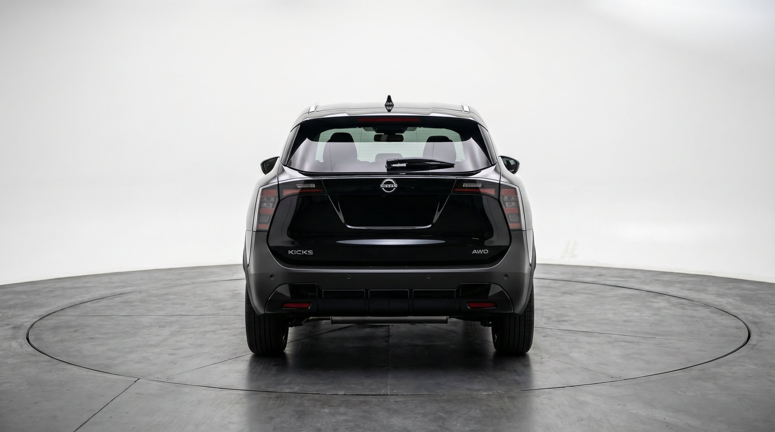 Thumbnail: 2026 Nissan Kicks - 7