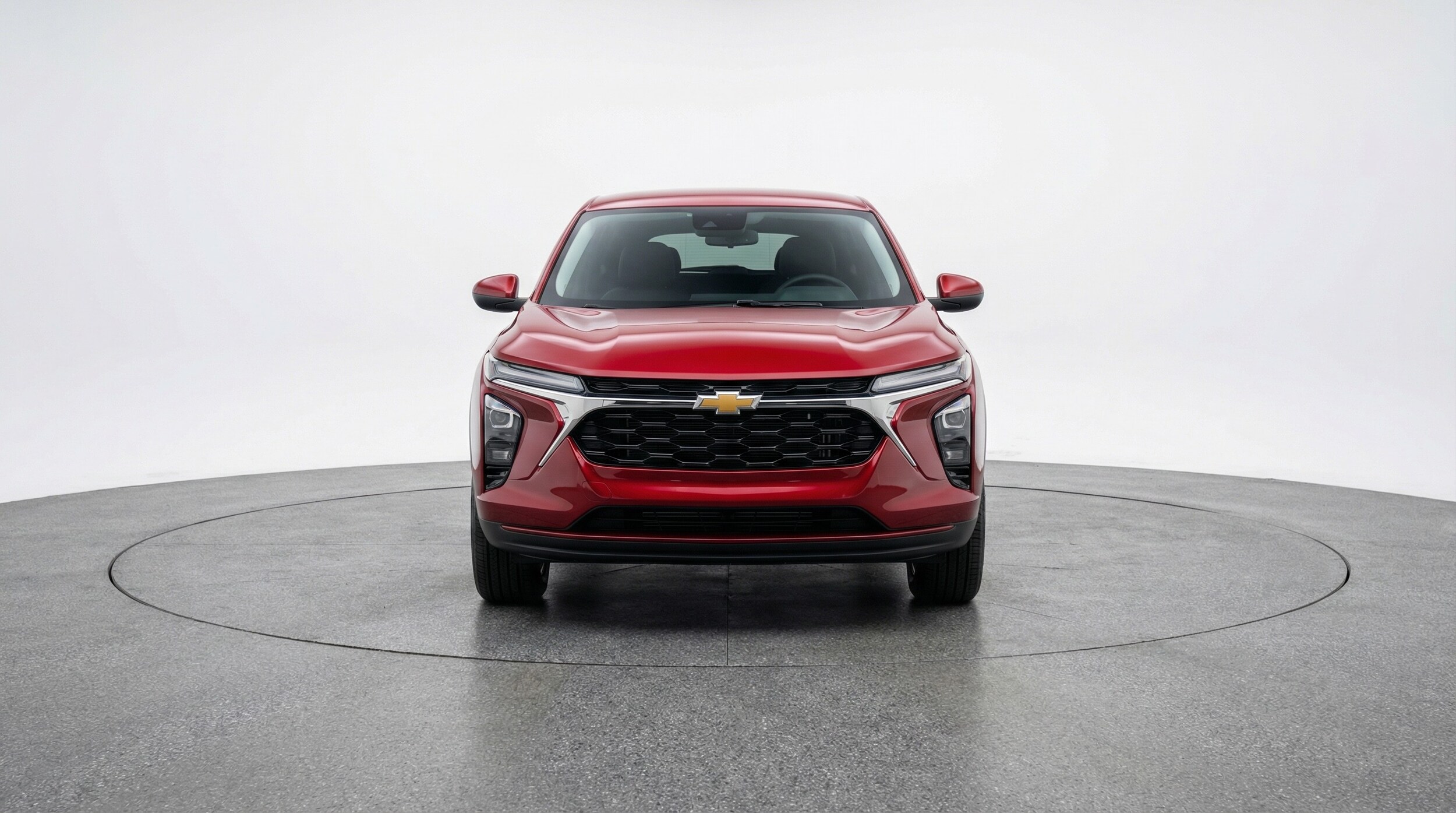 Thumbnail: 2025 Chevrolet Trax - 2