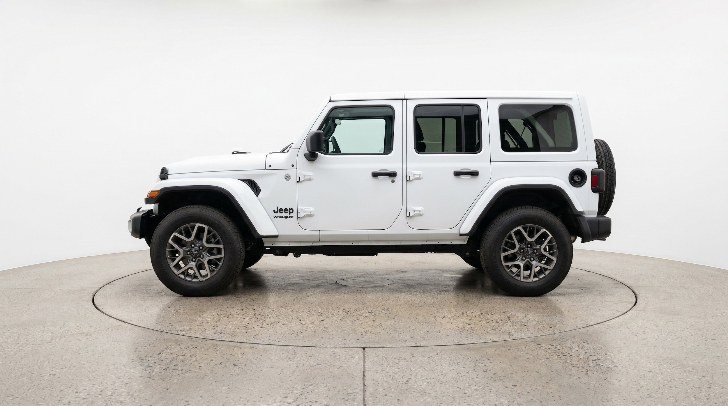 Thumbnail: 2025 Jeep Wrangler - 5