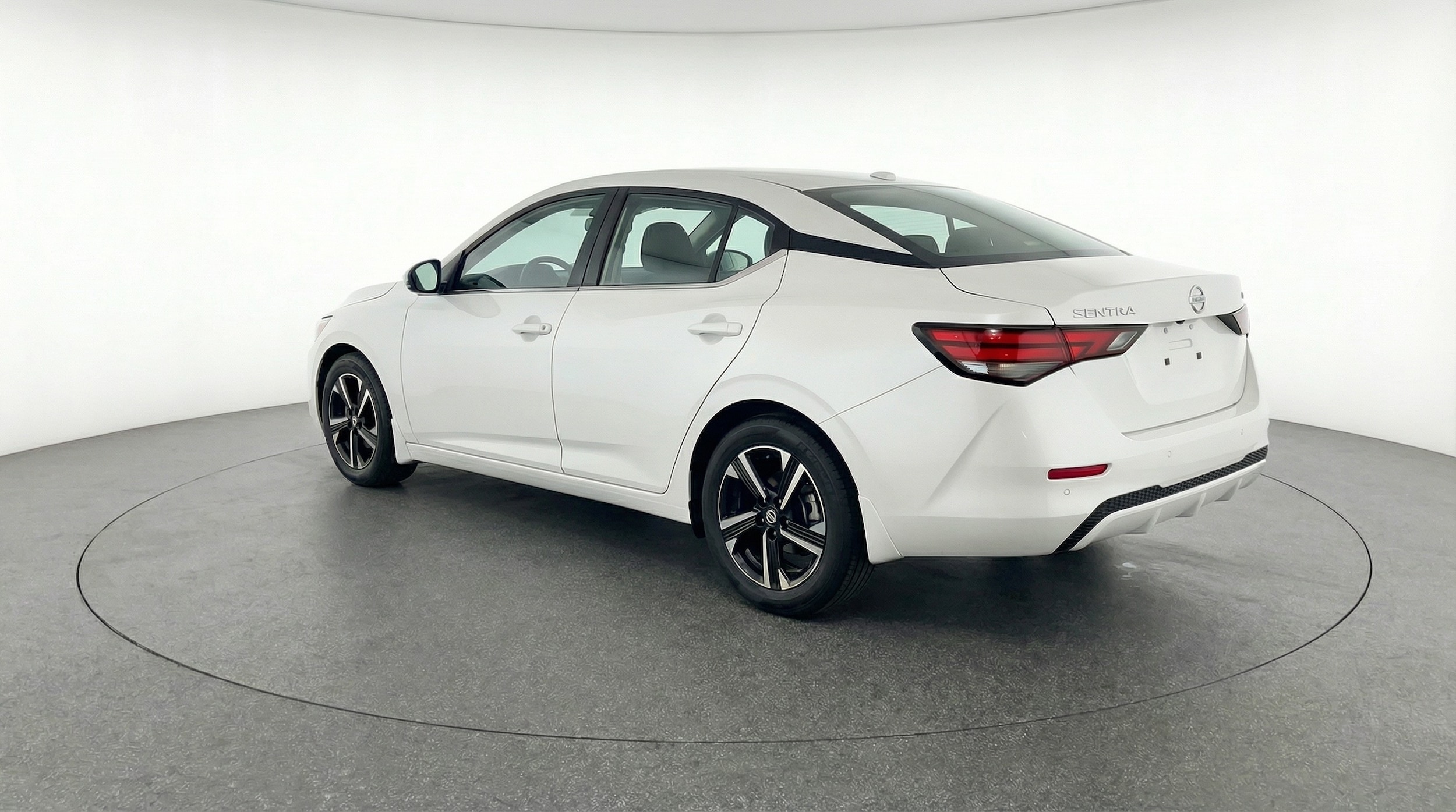 Thumbnail: 2025 Nissan Sentra - 5