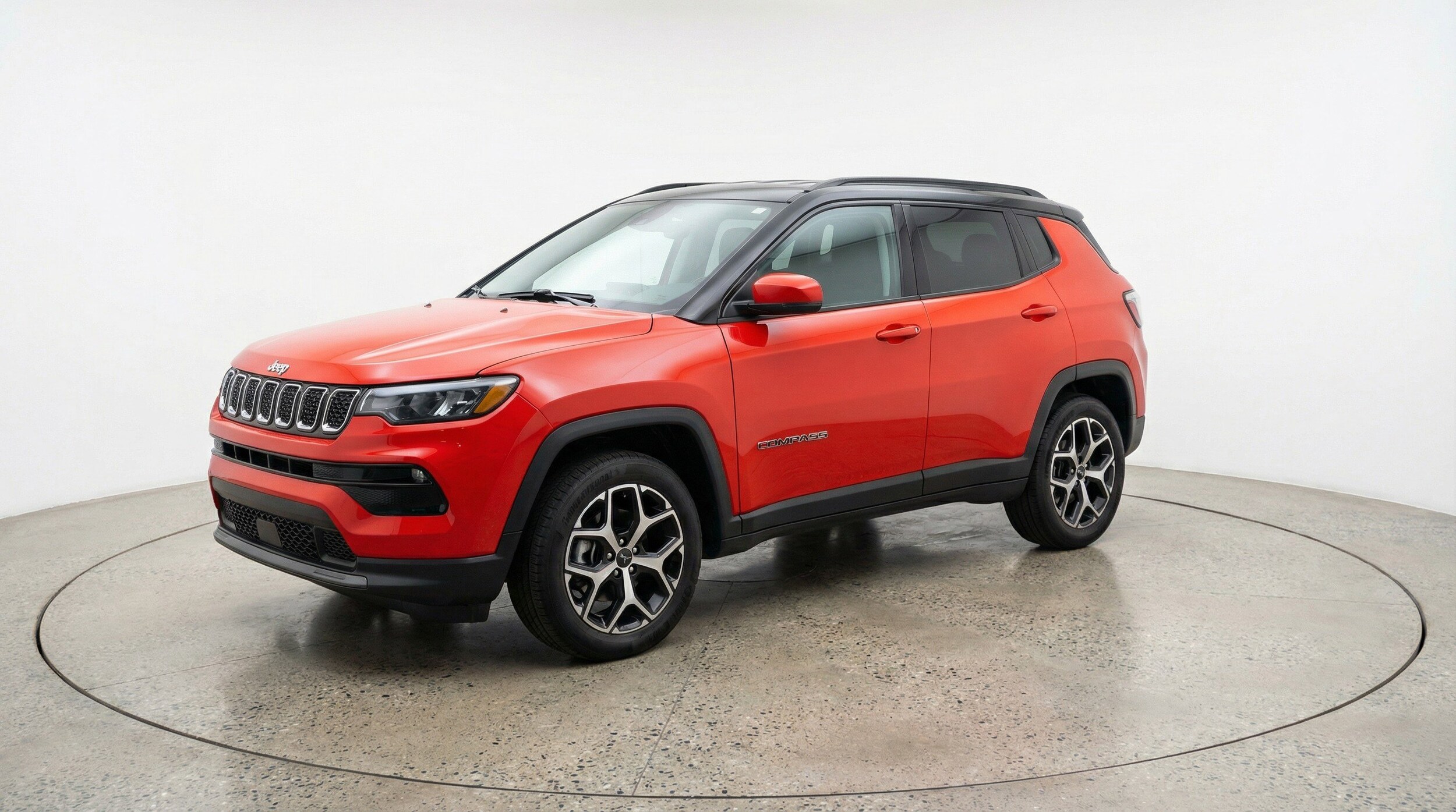 Thumbnail: 2025 Jeep Compass - 3